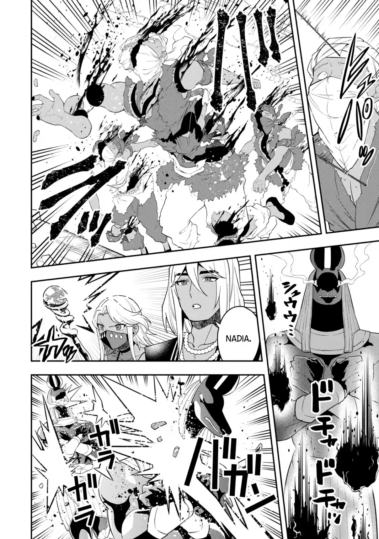 Kouryakuhon O Kushi Suru Saikyou No Mahoutsukai - Capítulo 28 - Página 19 - LectorTMOo
