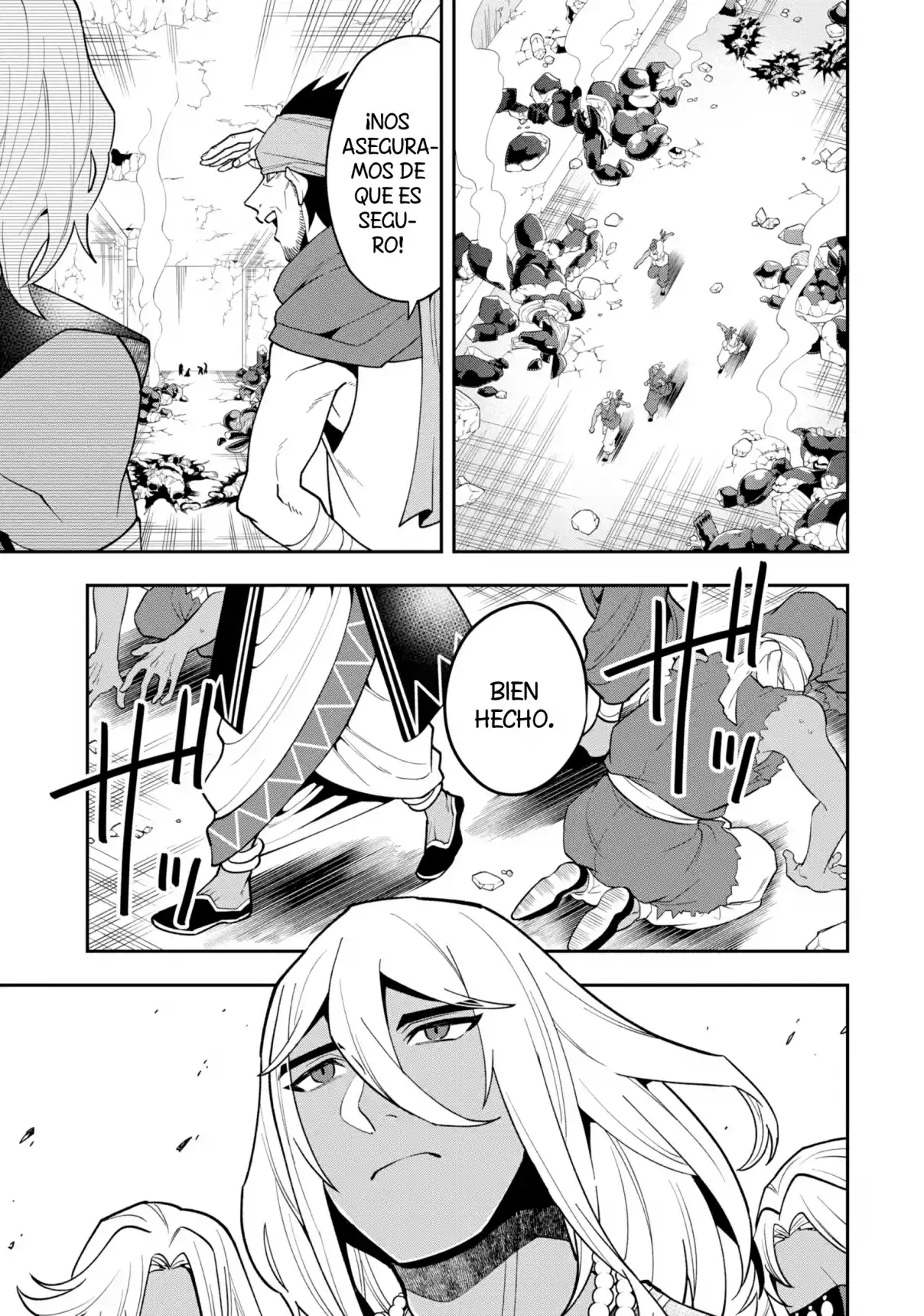 Kouryakuhon O Kushi Suru Saikyou No Mahoutsukai - Capítulo 28 - Página 20 - LectorTMOo