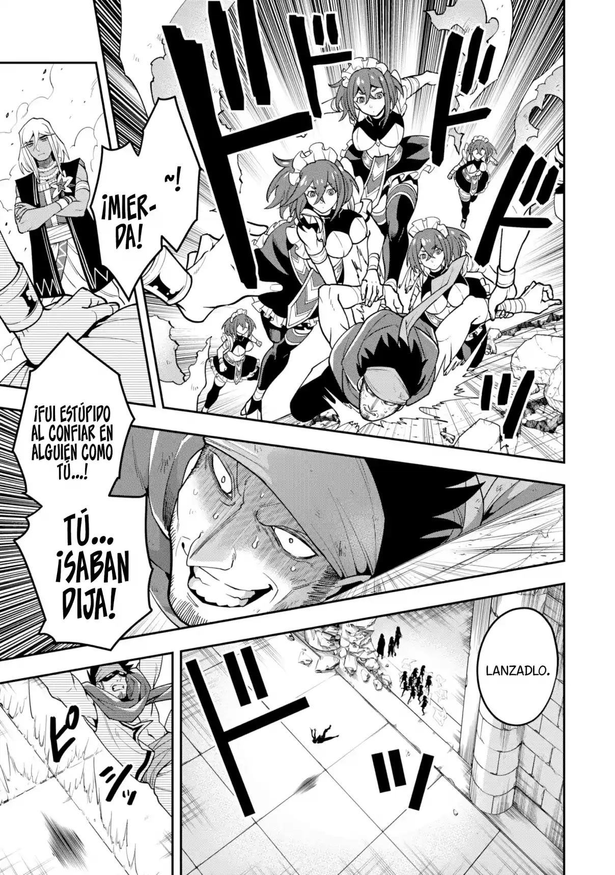 Kouryakuhon O Kushi Suru Saikyou No Mahoutsukai - Capítulo 28 - Página 24 - LectorTMOo