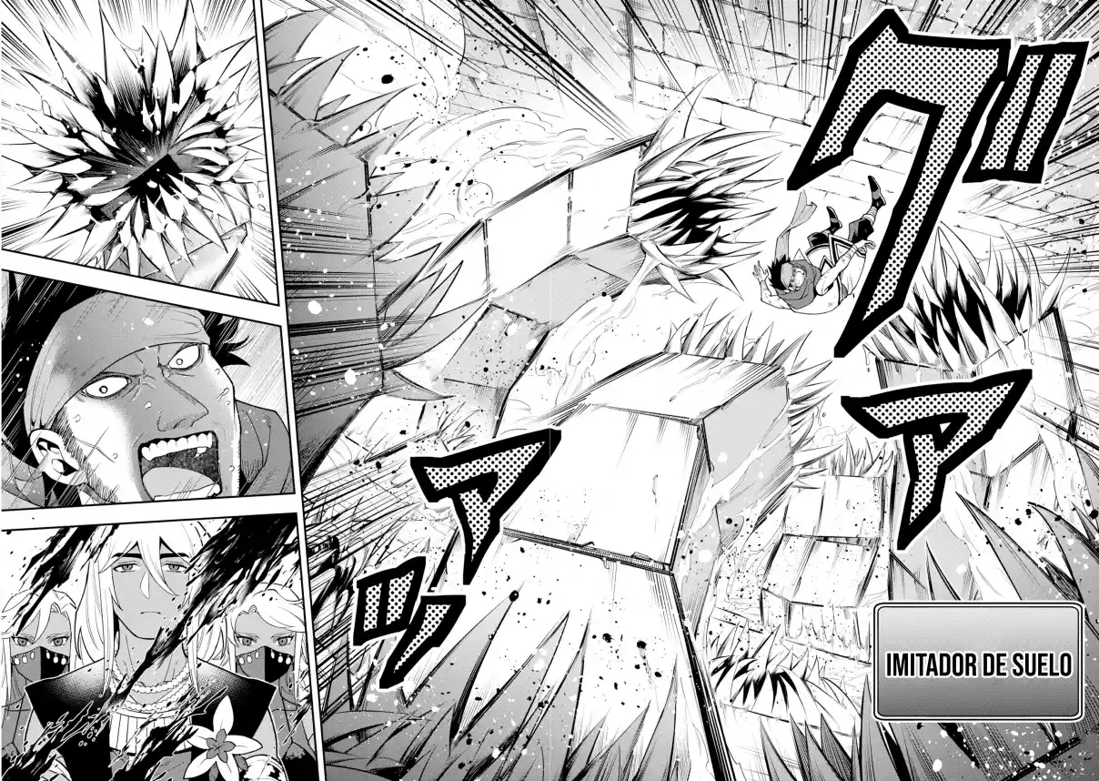 Kouryakuhon O Kushi Suru Saikyou No Mahoutsukai - Capítulo 28 - Página 25 - LectorTMOo