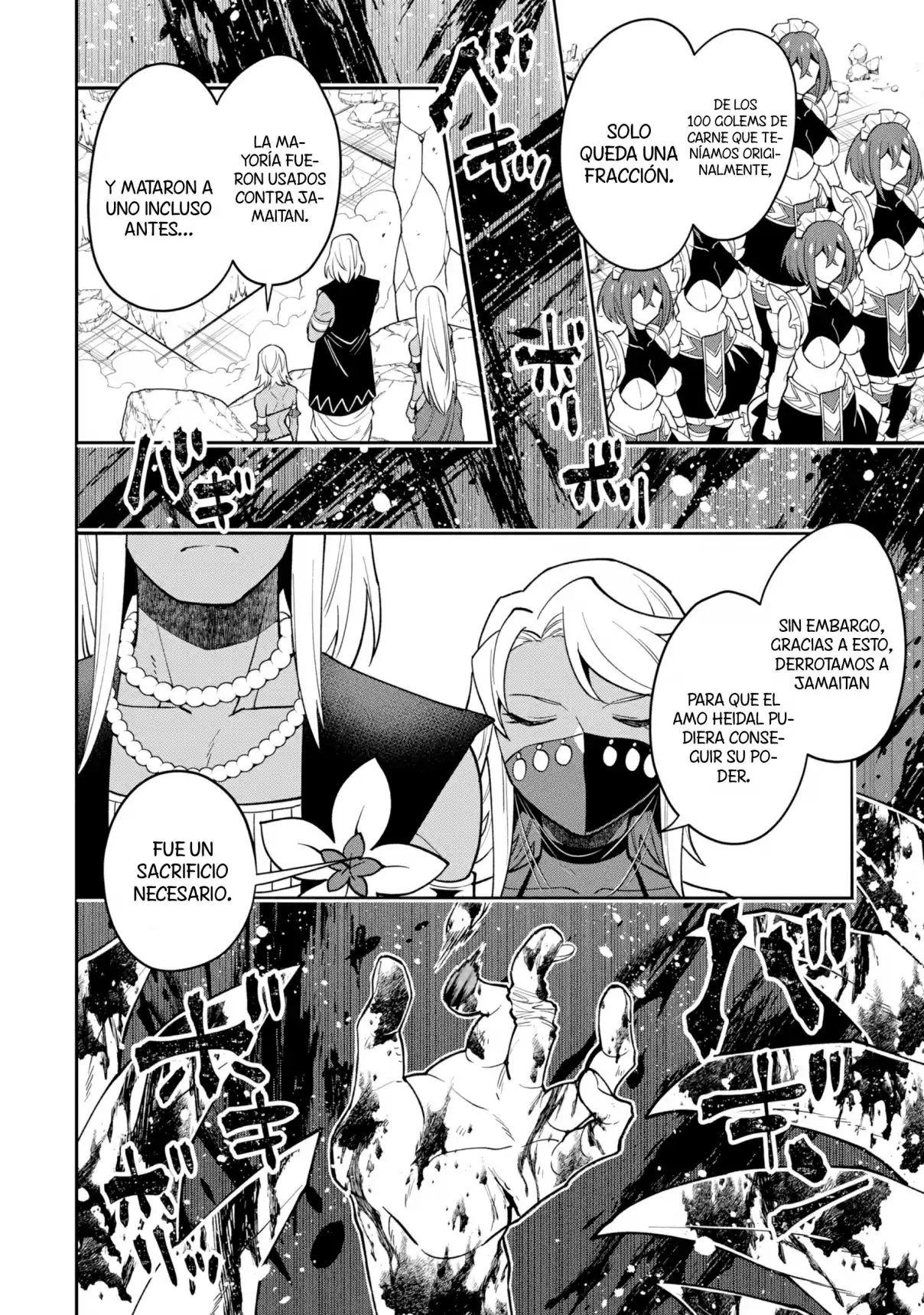 Kouryakuhon O Kushi Suru Saikyou No Mahoutsukai - Capítulo 28 - Página 27 - LectorTMOo