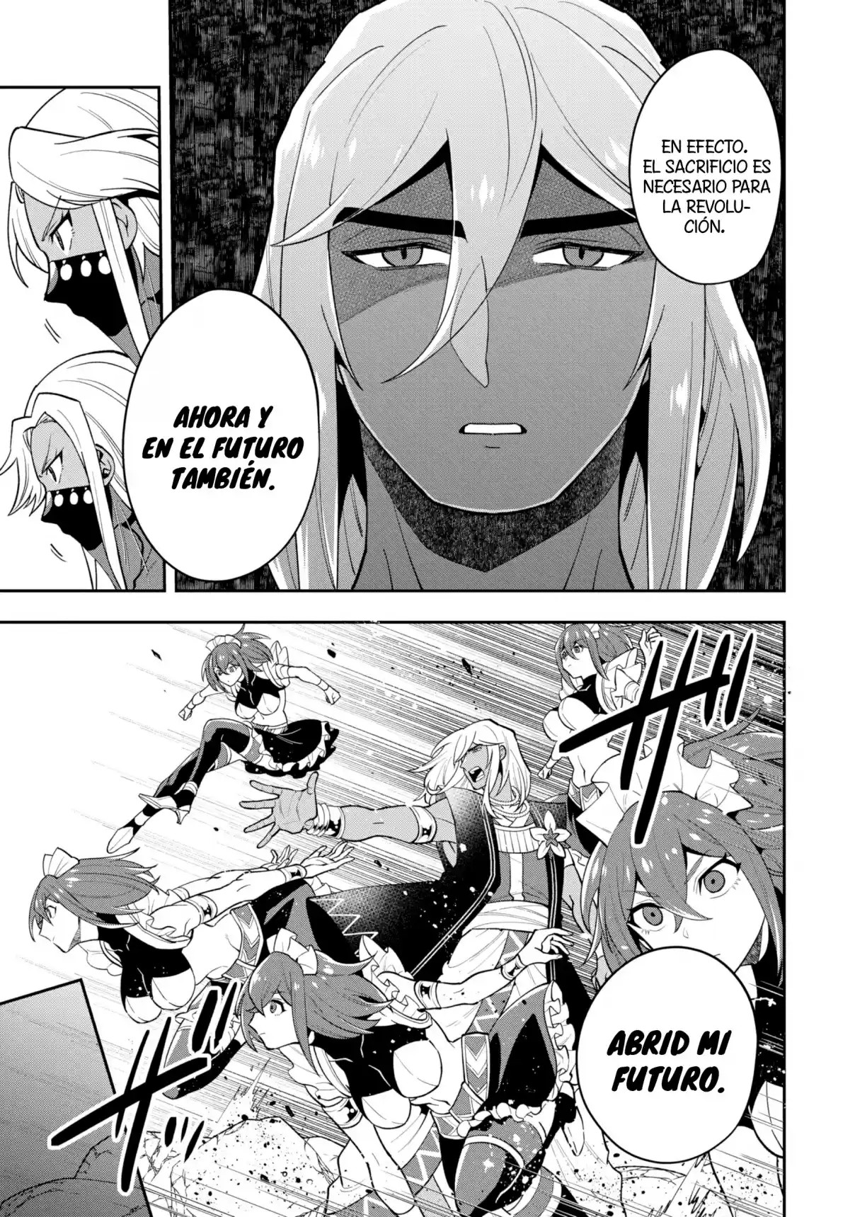 Kouryakuhon O Kushi Suru Saikyou No Mahoutsukai - Capítulo 28 - Página 28 - LectorTMOo