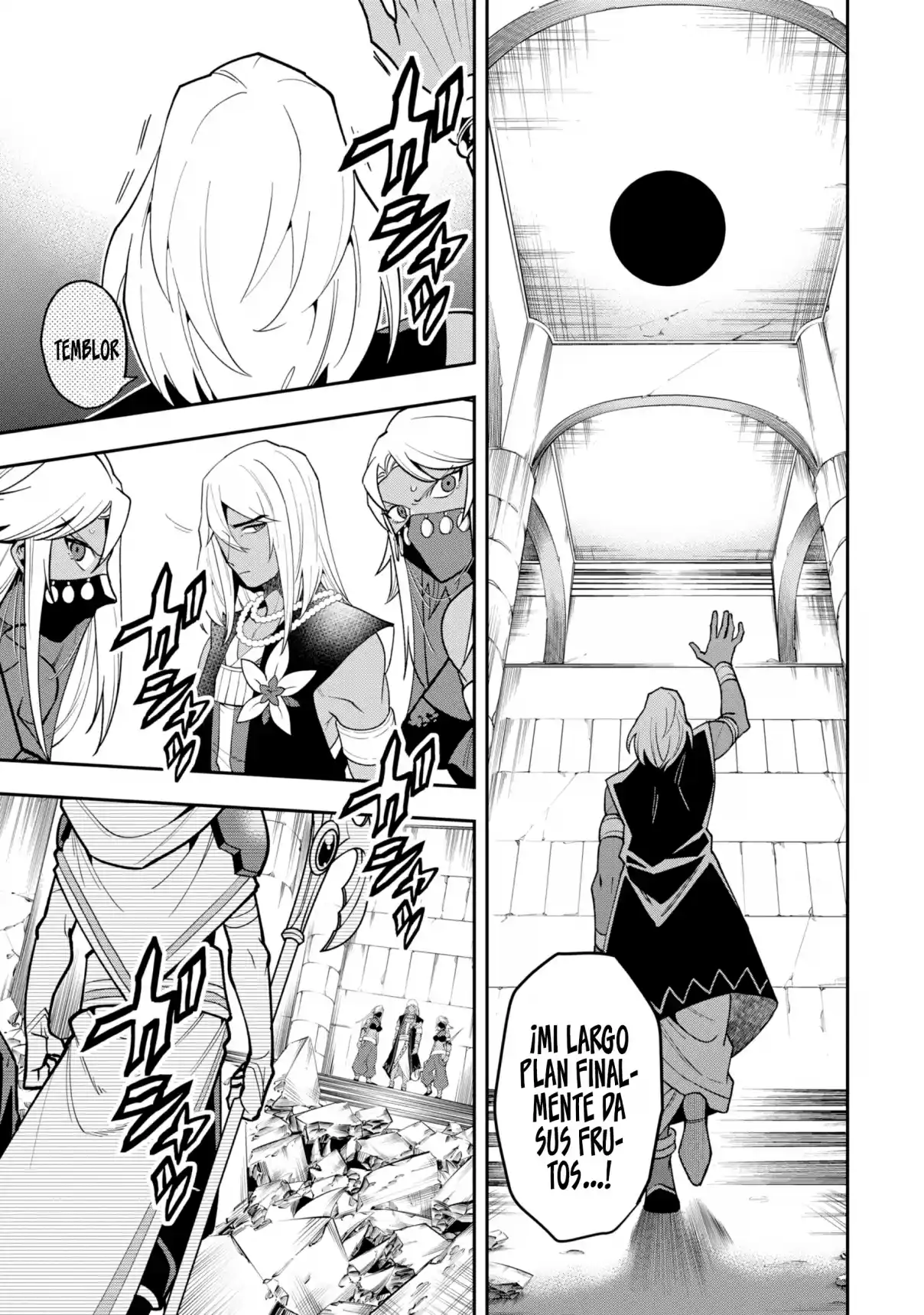 Kouryakuhon O Kushi Suru Saikyou No Mahoutsukai - Capítulo 28 - Página 30 - LectorTMOo