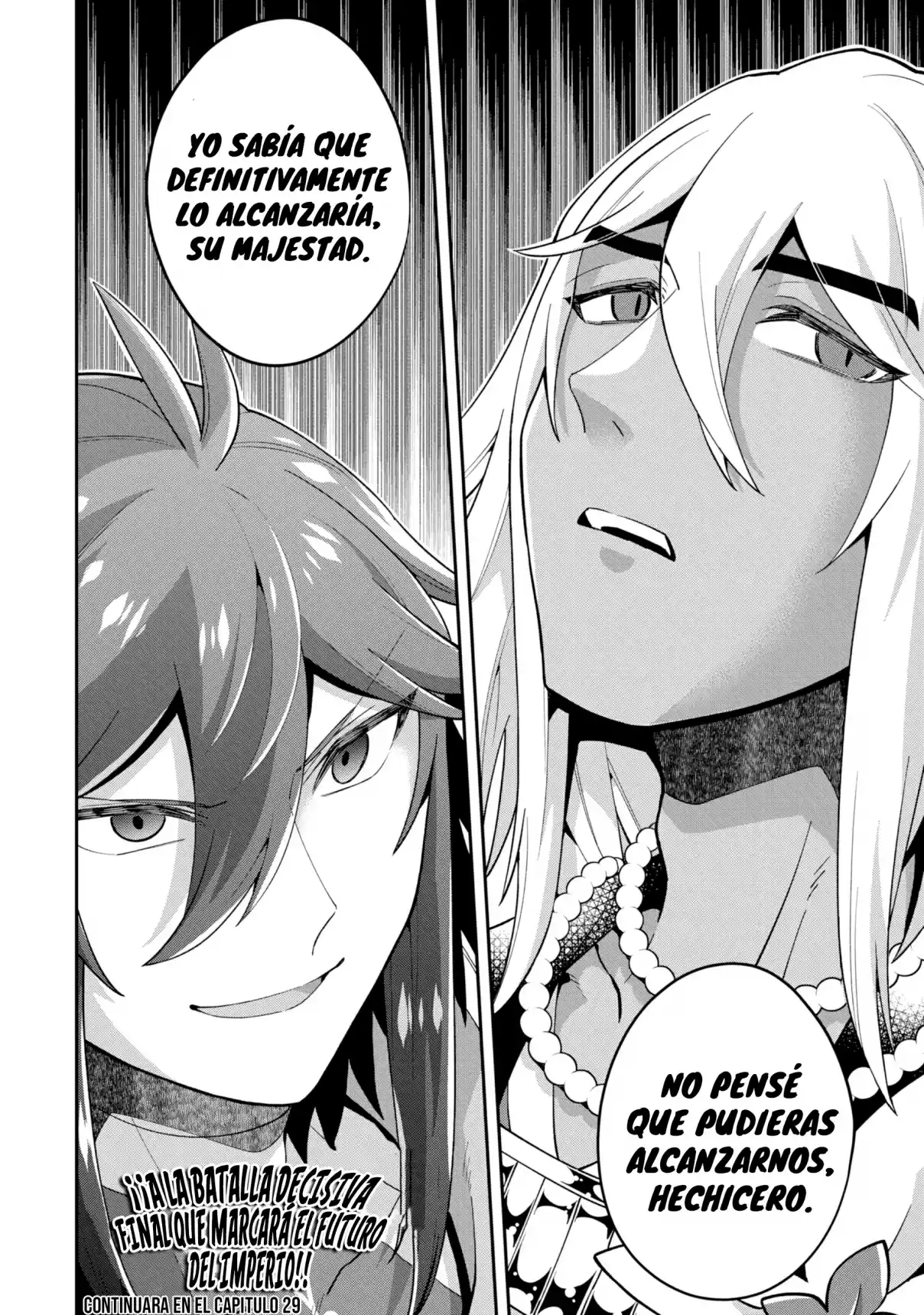 Kouryakuhon O Kushi Suru Saikyou No Mahoutsukai - Capítulo 28 - Página 31 - LectorTMOo