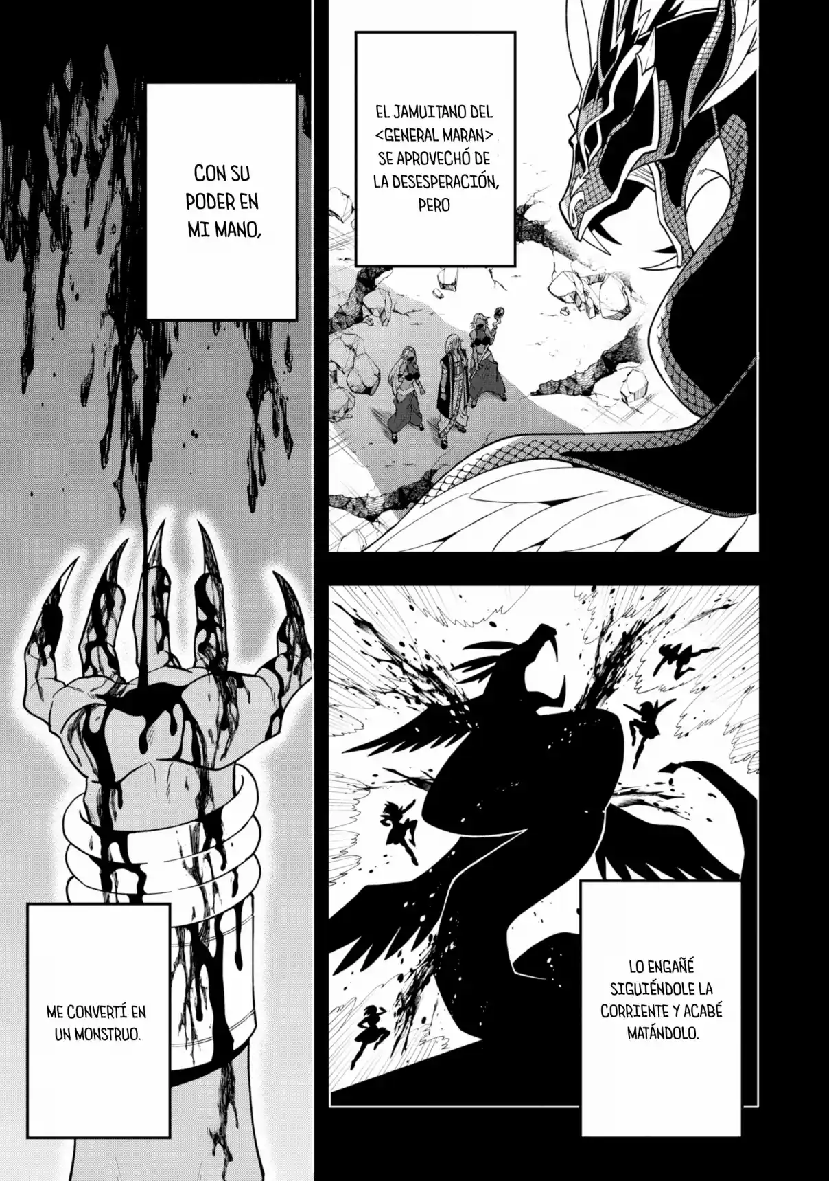 Kouryakuhon O Kushi Suru Saikyou No Mahoutsukai - Capítulo 29 - Página 4 - LectorTMOo
