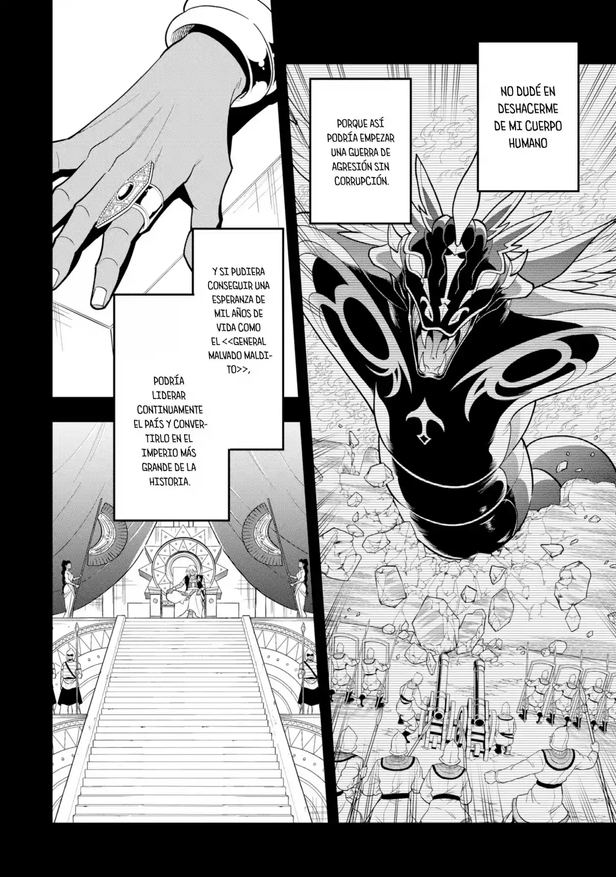 Kouryakuhon O Kushi Suru Saikyou No Mahoutsukai - Capítulo 29 - Página 5 - LectorTMOo