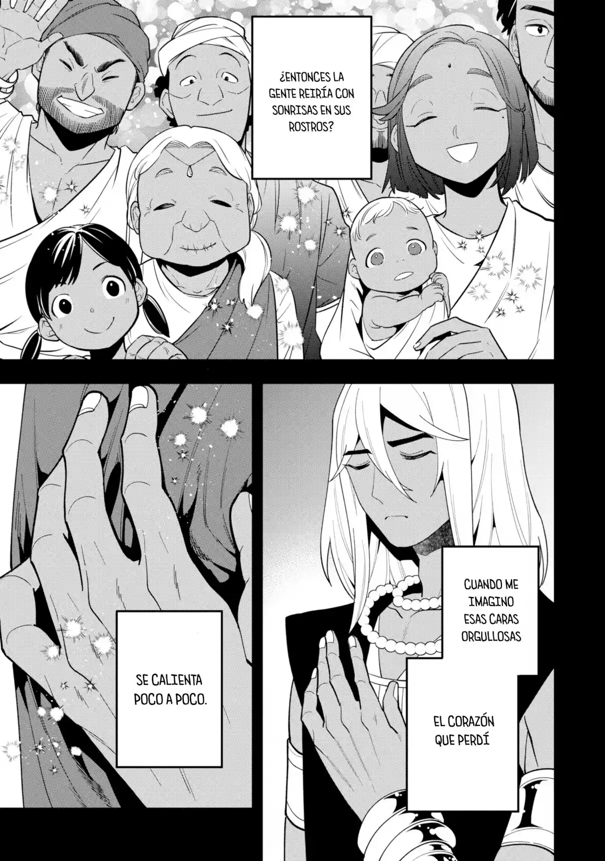 Kouryakuhon O Kushi Suru Saikyou No Mahoutsukai - Capítulo 29 - Página 6 - LectorTMOo
