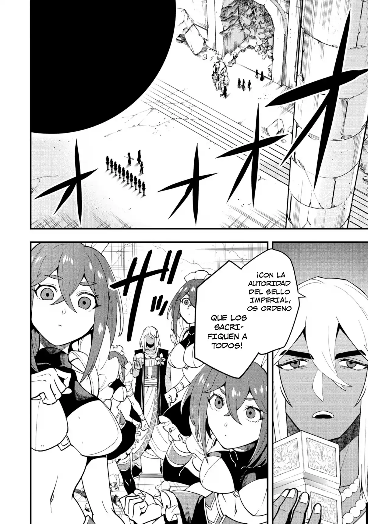Kouryakuhon O Kushi Suru Saikyou No Mahoutsukai - Capítulo 29 - Página 7 - LectorTMOo
