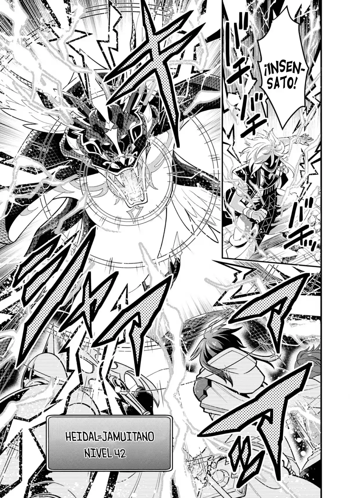 Kouryakuhon O Kushi Suru Saikyou No Mahoutsukai - Capítulo 29 - Página 10 - LectorTMOo