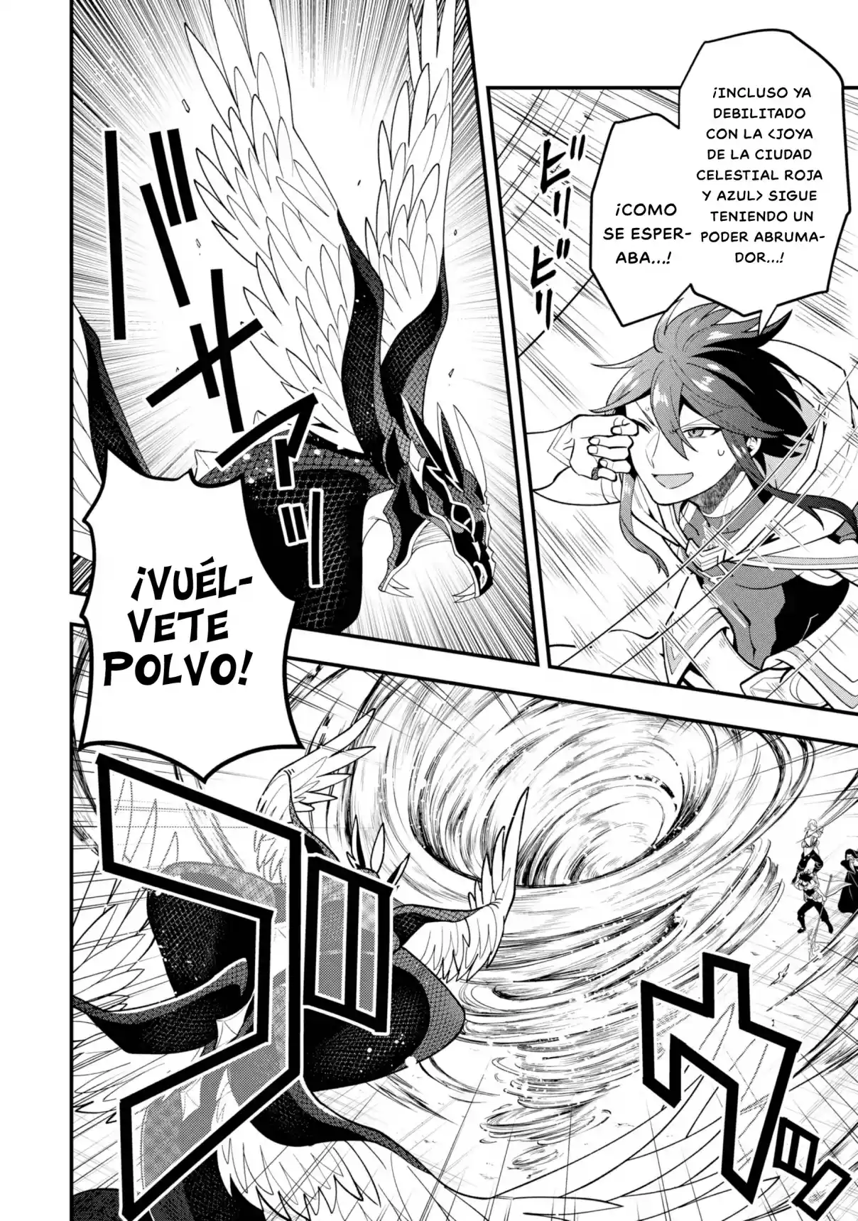 Kouryakuhon O Kushi Suru Saikyou No Mahoutsukai - Capítulo 29 - Página 11 - LectorTMOo
