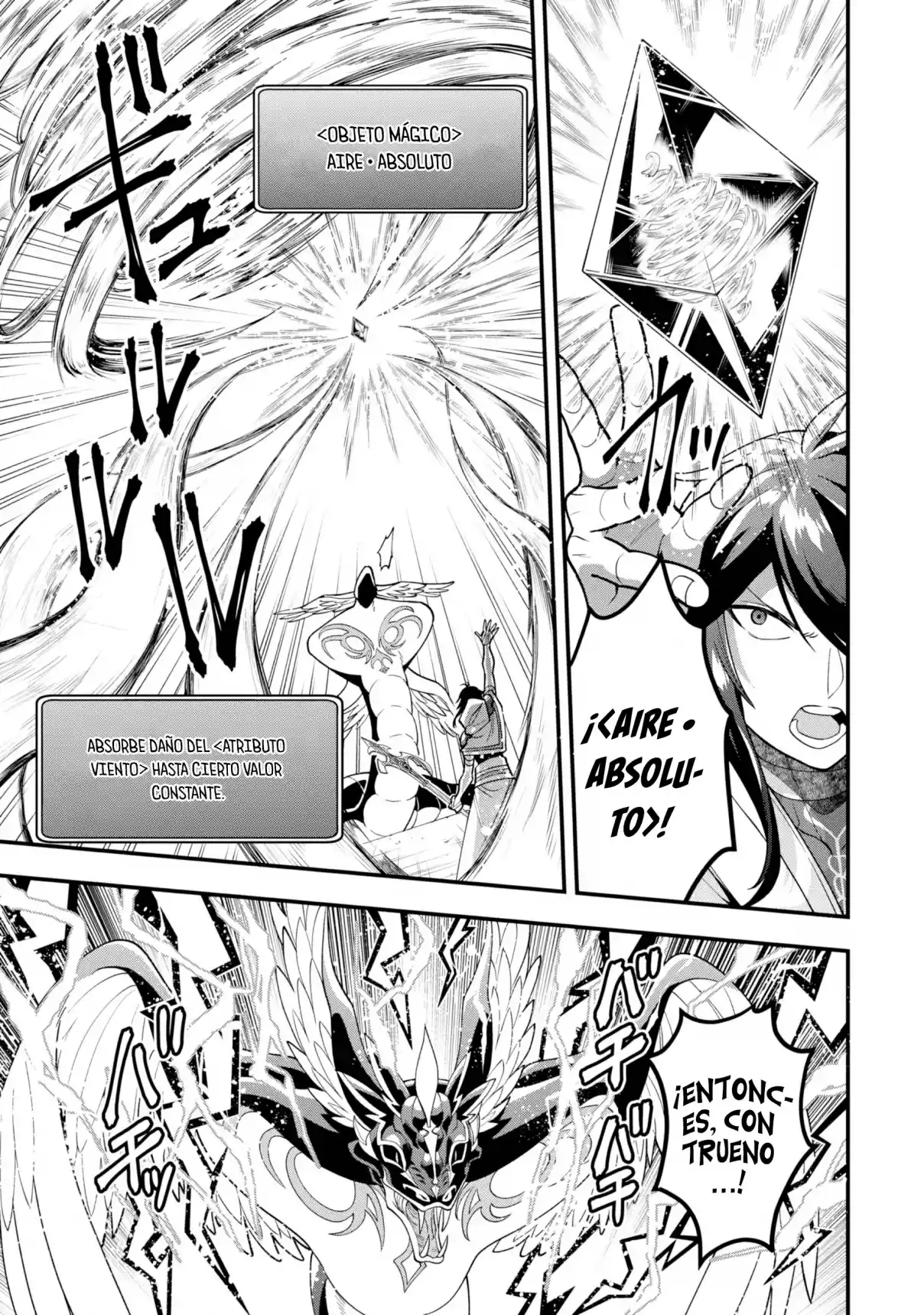 Kouryakuhon O Kushi Suru Saikyou No Mahoutsukai - Capítulo 29 - Página 12 - LectorTMOo