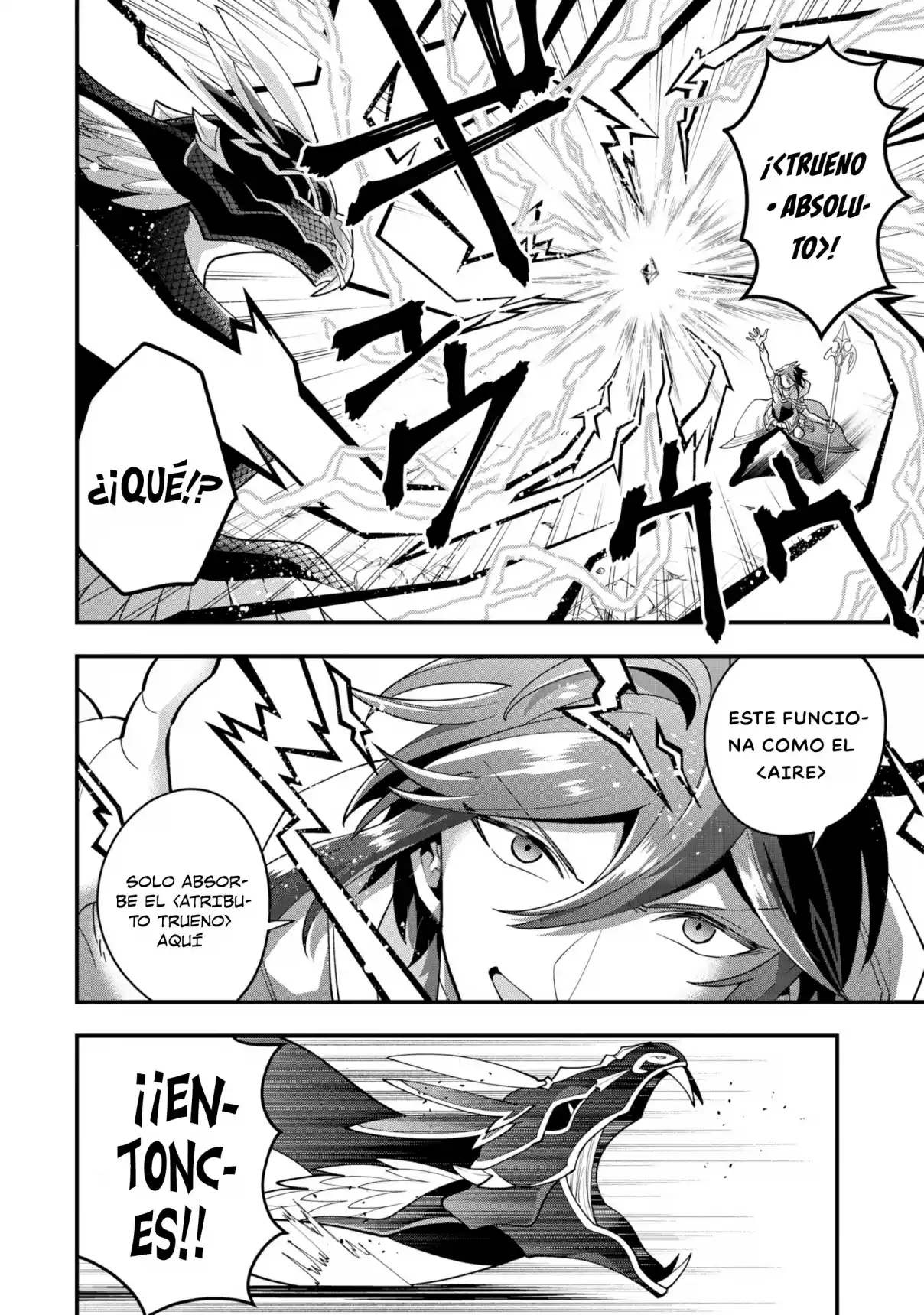 Kouryakuhon O Kushi Suru Saikyou No Mahoutsukai - Capítulo 29 - Página 13 - LectorTMOo