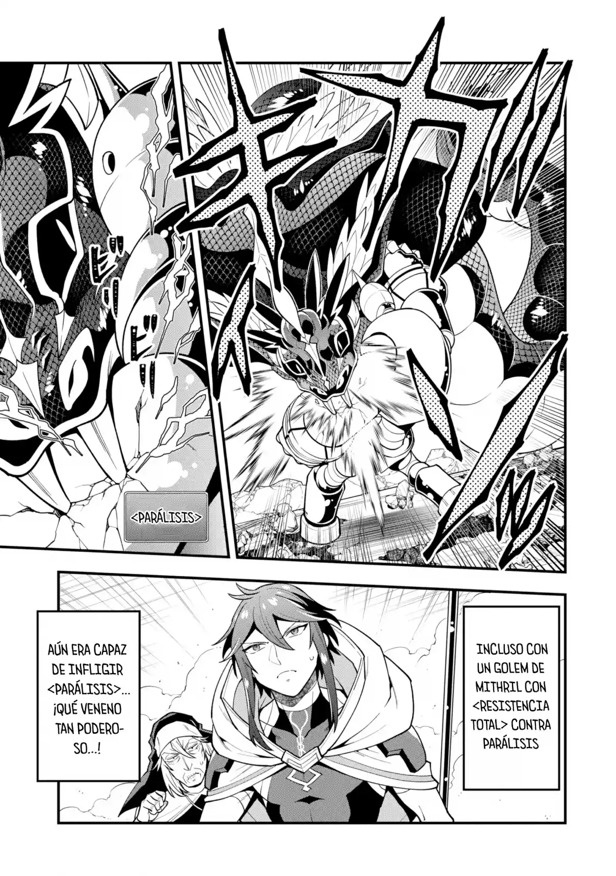 Kouryakuhon O Kushi Suru Saikyou No Mahoutsukai - Capítulo 29 - Página 14 - LectorTMOo