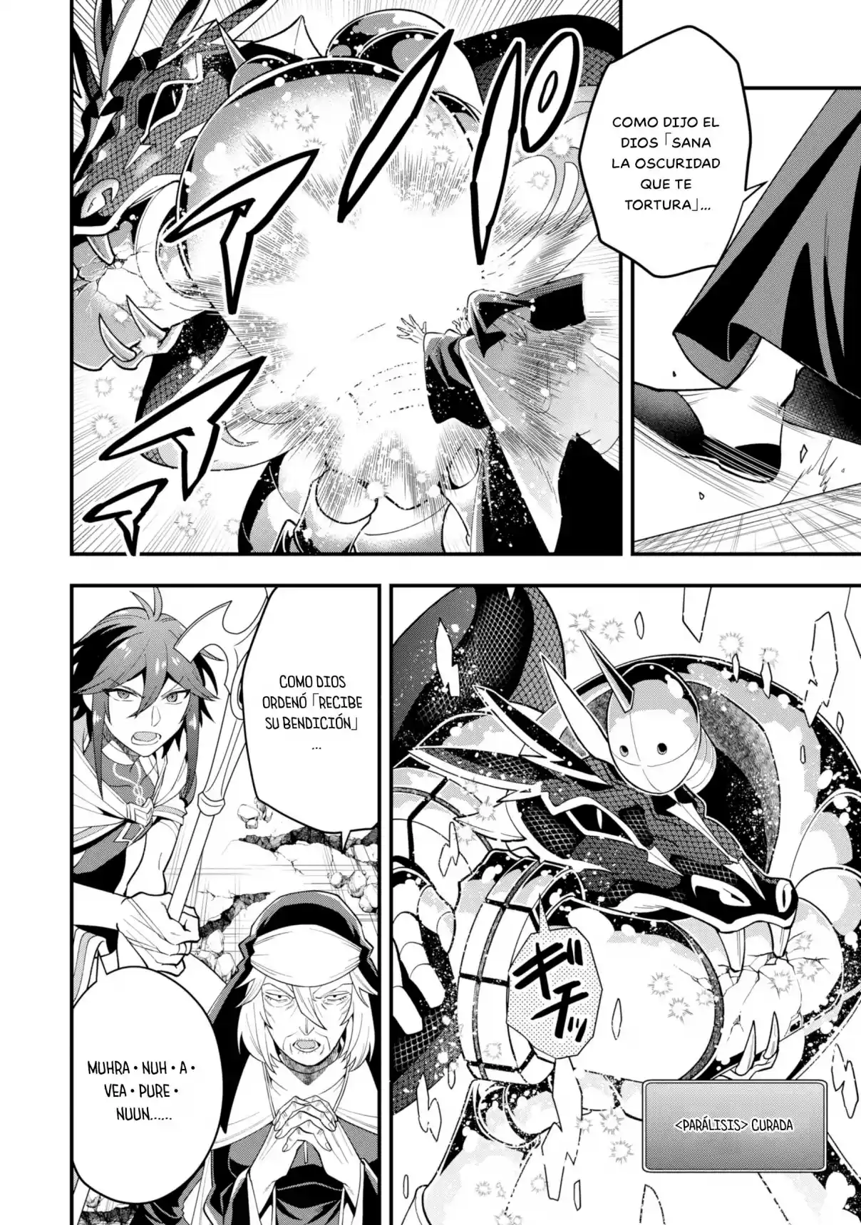 Kouryakuhon O Kushi Suru Saikyou No Mahoutsukai - Capítulo 29 - Página 15 - LectorTMOo