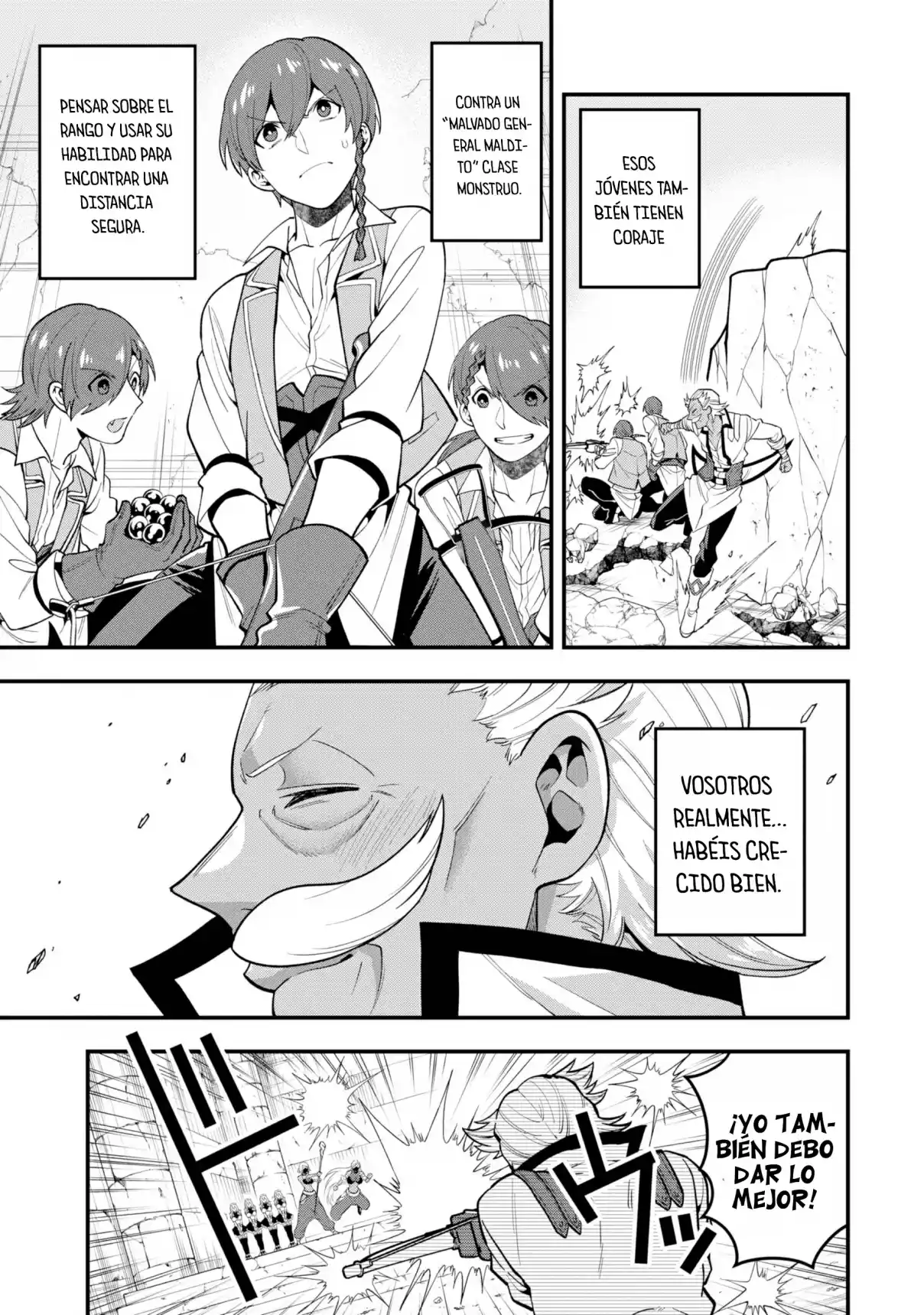 Kouryakuhon O Kushi Suru Saikyou No Mahoutsukai - Capítulo 29 - Página 18 - LectorTMOo