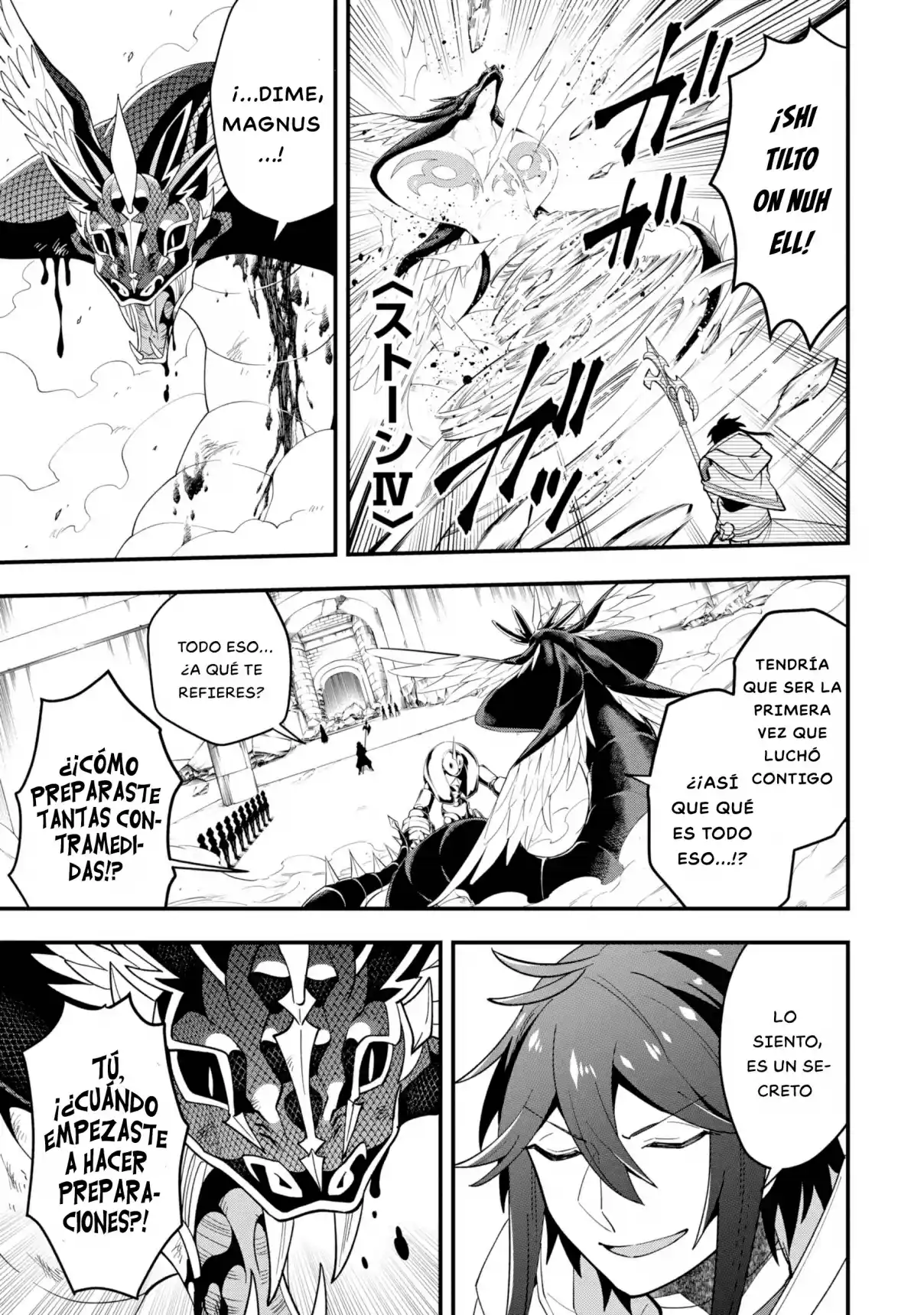Kouryakuhon O Kushi Suru Saikyou No Mahoutsukai - Capítulo 29 - Página 20 - LectorTMOo