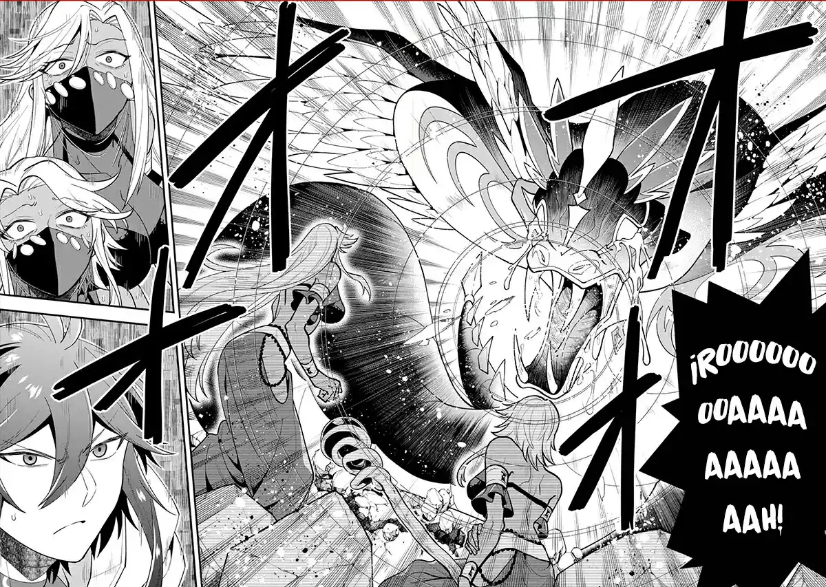 Kouryakuhon O Kushi Suru Saikyou No Mahoutsukai - Capítulo 29 - Página 23 - LectorTMOo
