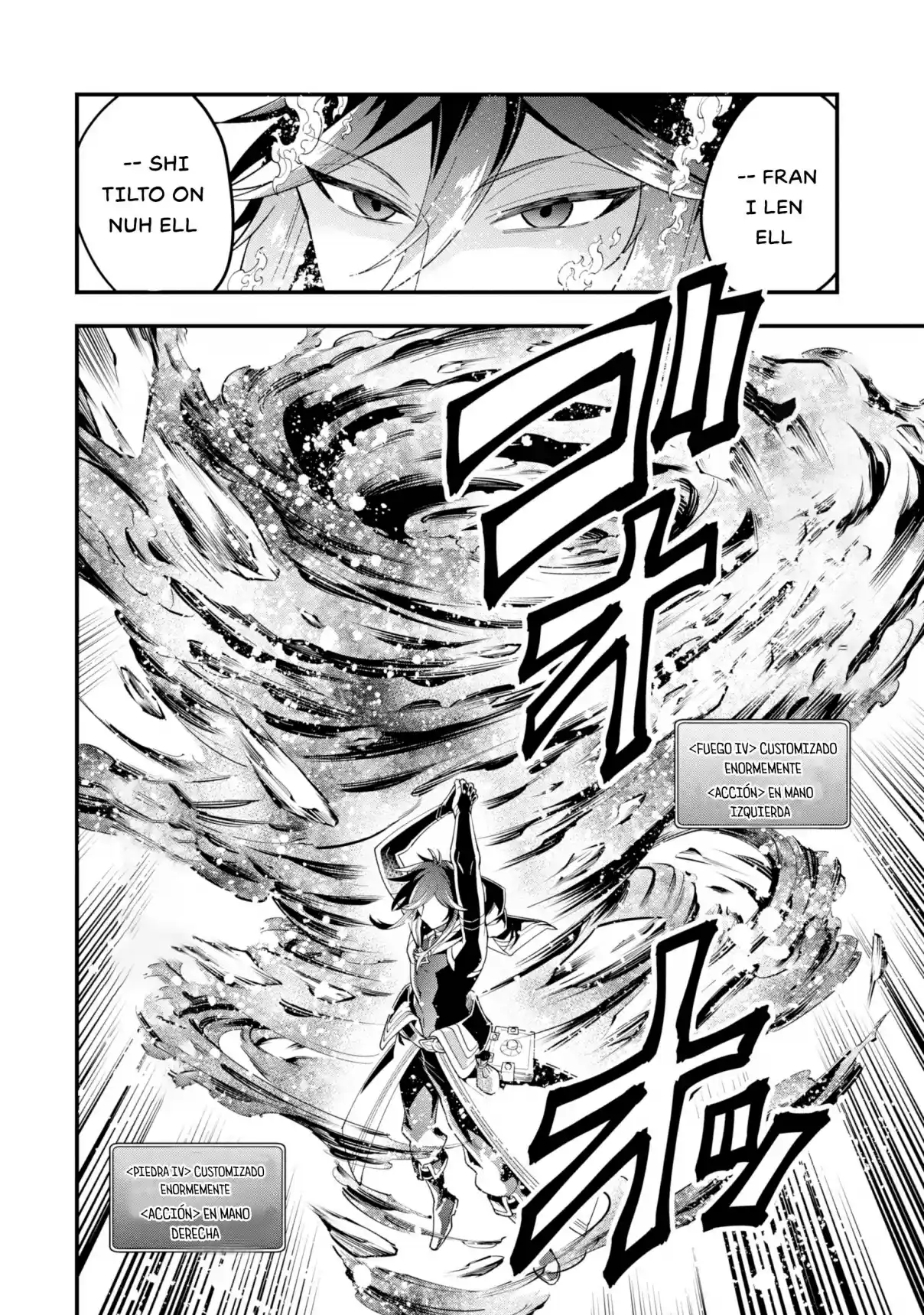Kouryakuhon O Kushi Suru Saikyou No Mahoutsukai - Capítulo 29 - Página 28 - LectorTMOo
