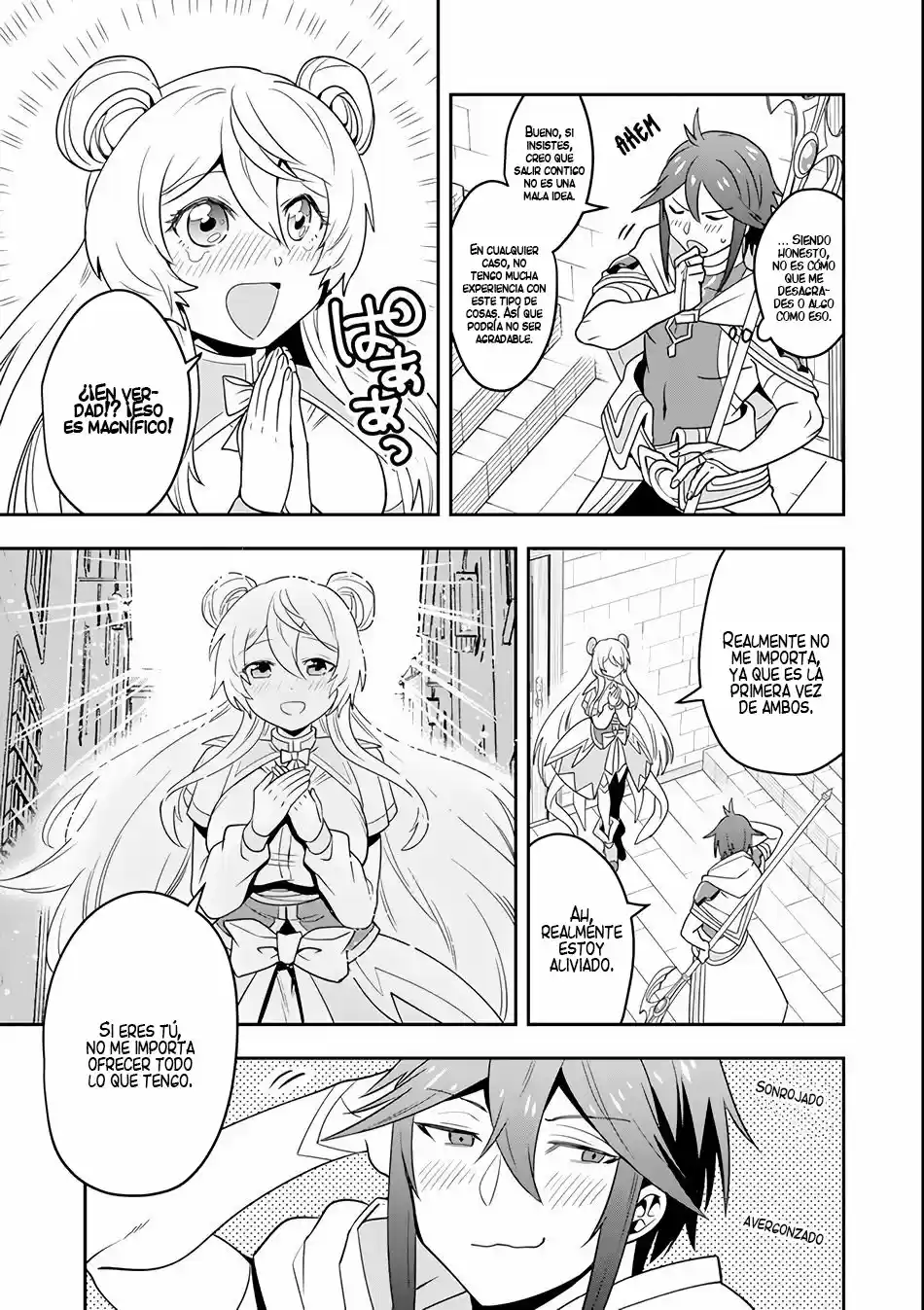 Kouryakuhon O Kushi Suru Saikyou No Mahoutsukai - Capítulo 3 - Página 12 - LectorTMOo