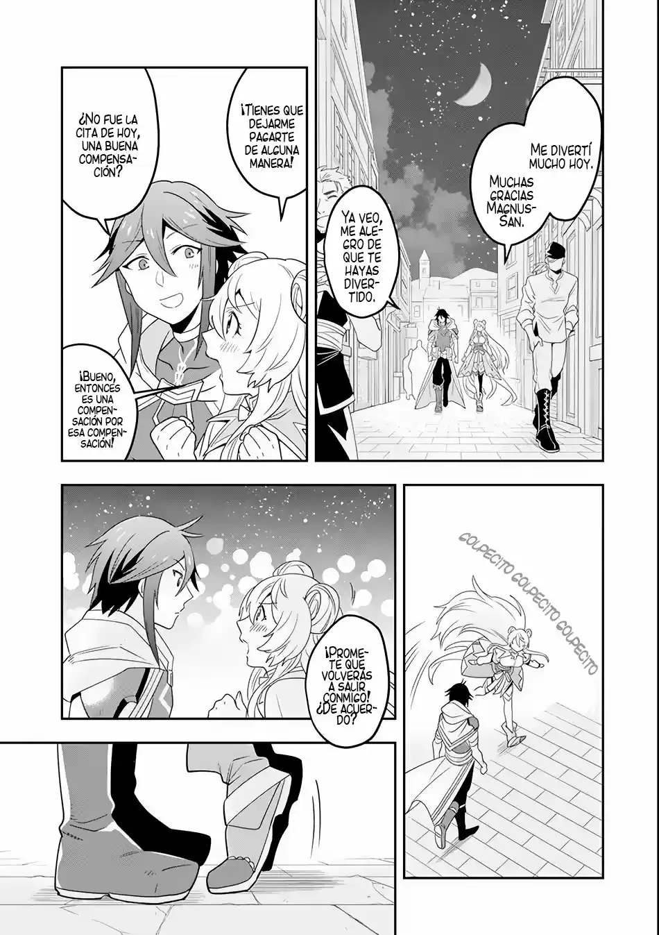 Kouryakuhon O Kushi Suru Saikyou No Mahoutsukai - Capítulo 3 - Página 24 - LectorTMOo