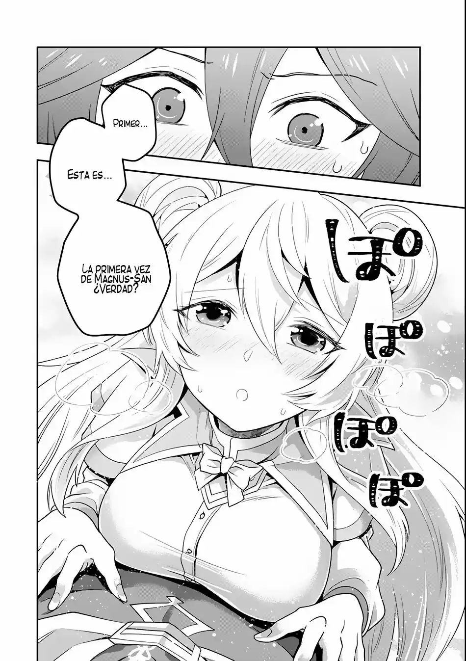 Kouryakuhon O Kushi Suru Saikyou No Mahoutsukai - Capítulo 3 - Página 27 - LectorTMOo