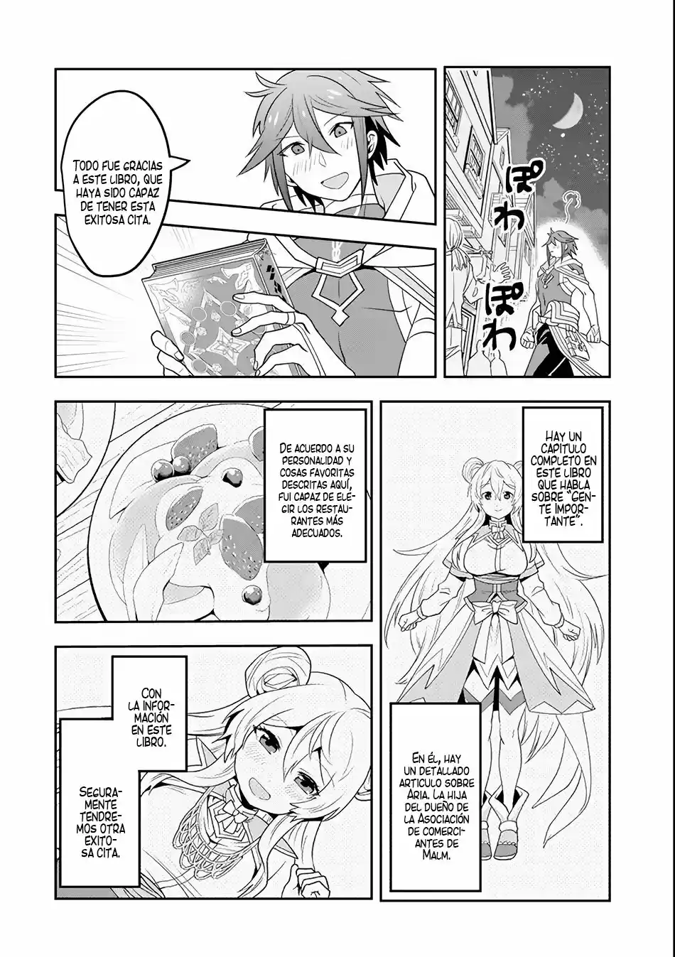 Kouryakuhon O Kushi Suru Saikyou No Mahoutsukai - Capítulo 3 - Página 29 - LectorTMOo