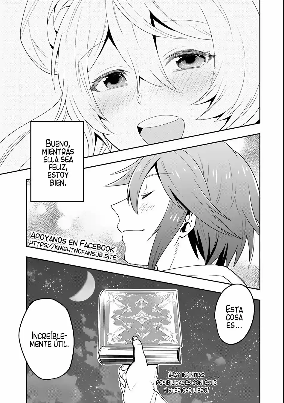 Kouryakuhon O Kushi Suru Saikyou No Mahoutsukai - Capítulo 3 - Página 30 - LectorTMOo