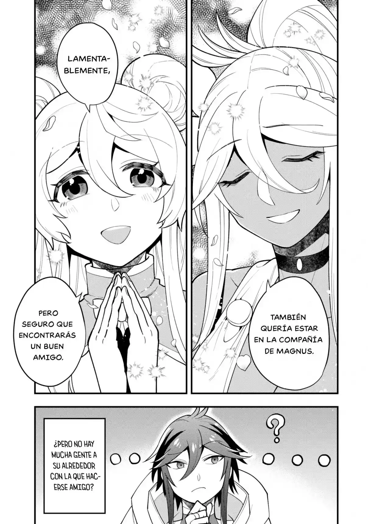 Kouryakuhon O Kushi Suru Saikyou No Mahoutsukai - Capítulo 30 - Página 4 - LectorTMOo
