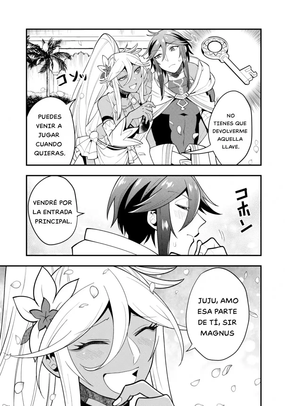 Kouryakuhon O Kushi Suru Saikyou No Mahoutsukai - Capítulo 30 - Página 6 - LectorTMOo