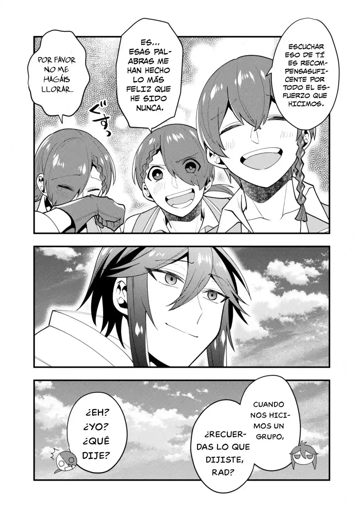 Kouryakuhon O Kushi Suru Saikyou No Mahoutsukai - Capítulo 30 - Página 8 - LectorTMOo
