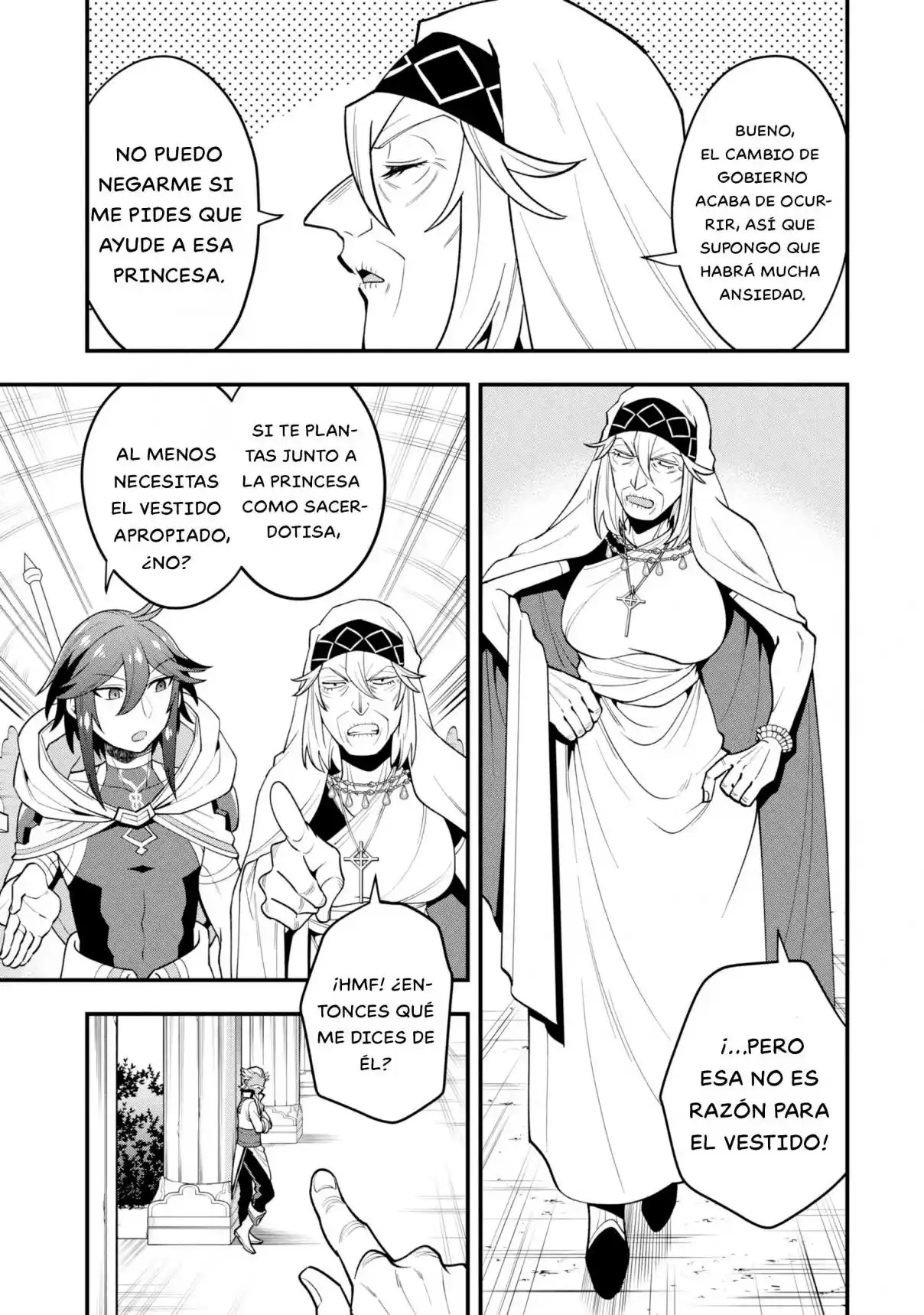 Kouryakuhon O Kushi Suru Saikyou No Mahoutsukai - Capítulo 30 - Página 12 - LectorTMOo
