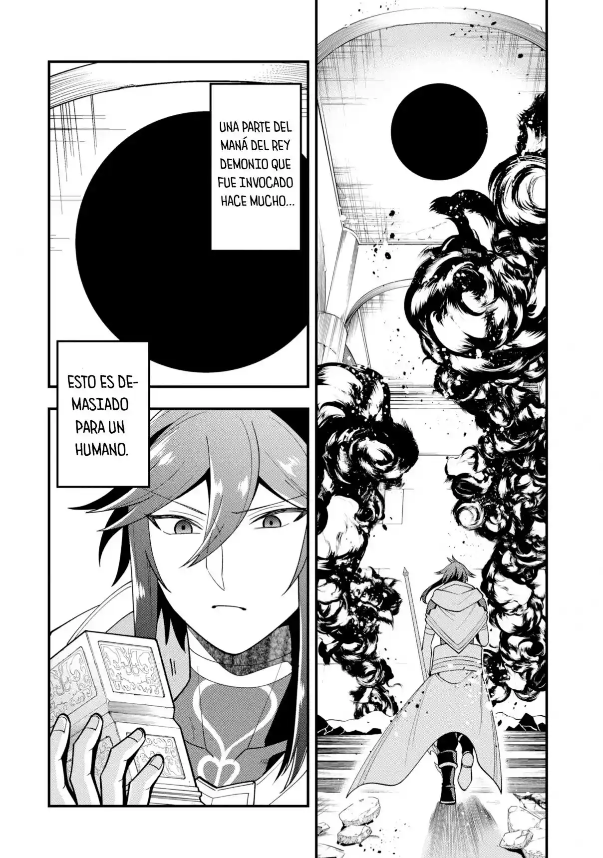 Kouryakuhon O Kushi Suru Saikyou No Mahoutsukai - Capítulo 30 - Página 13 - LectorTMOo