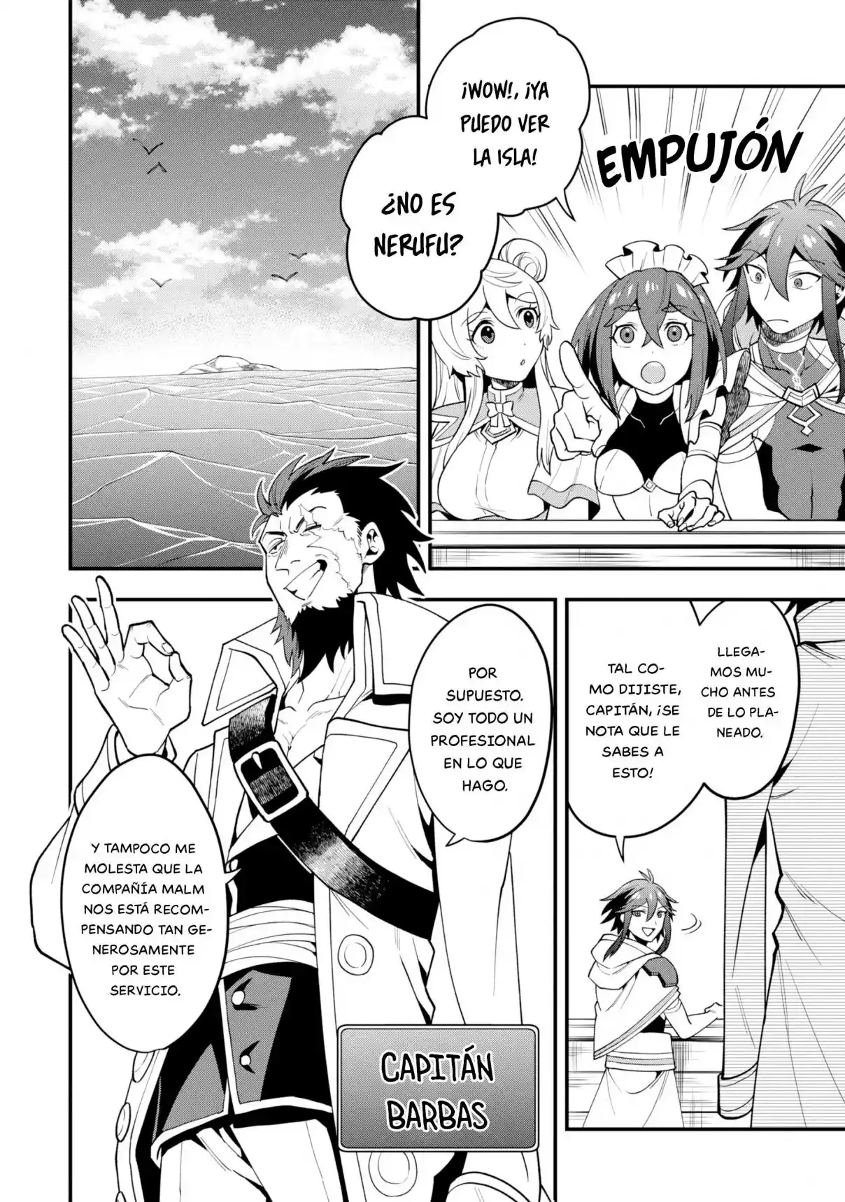 Kouryakuhon O Kushi Suru Saikyou No Mahoutsukai - Capítulo 31 - Página 5 - LectorTMOo