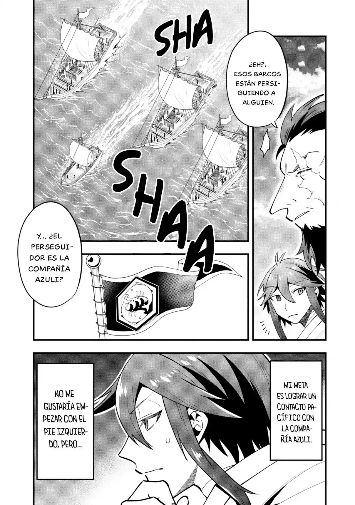 Kouryakuhon O Kushi Suru Saikyou No Mahoutsukai - Capítulo 31 - Página 6 - LectorTMOo