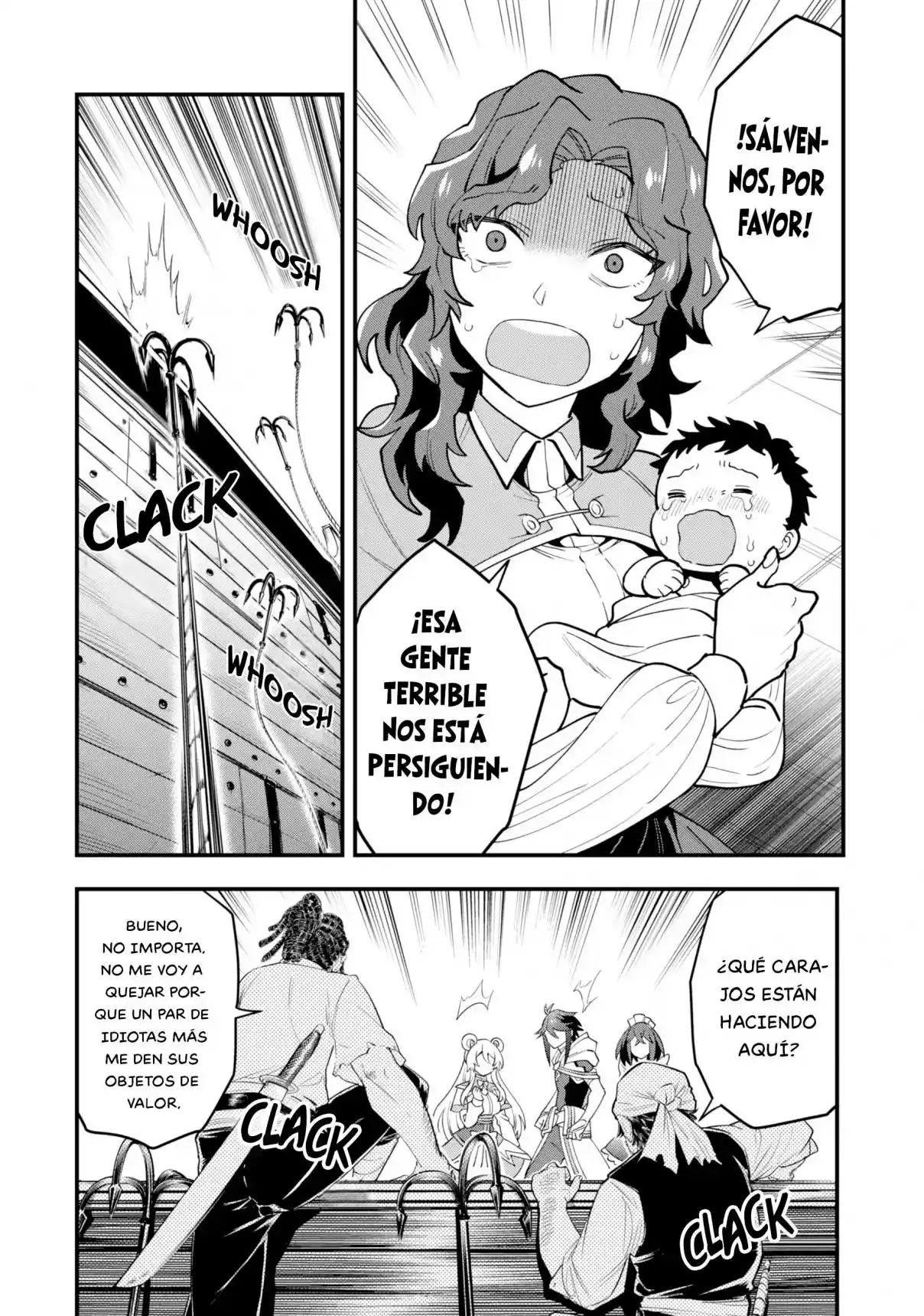 Kouryakuhon O Kushi Suru Saikyou No Mahoutsukai - Capítulo 31 - Página 9 - LectorTMOo