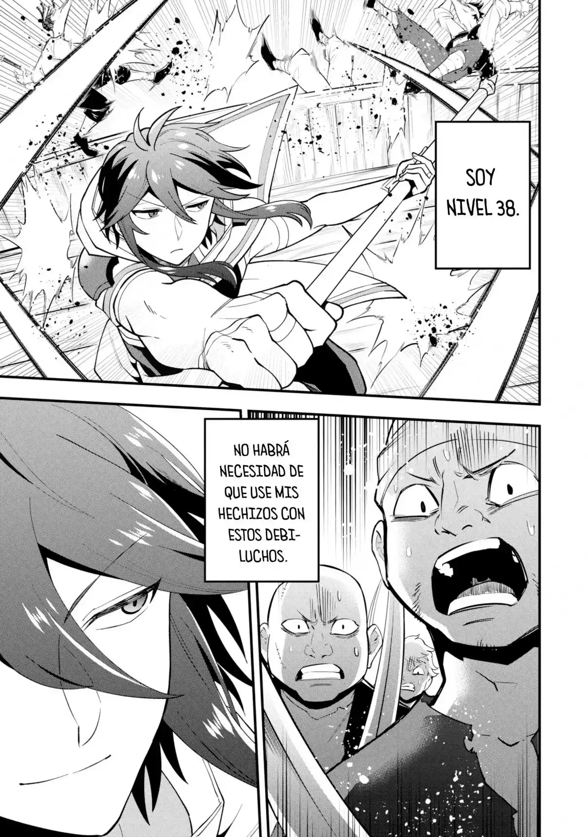 Kouryakuhon O Kushi Suru Saikyou No Mahoutsukai - Capítulo 31 - Página 12 - LectorTMOo