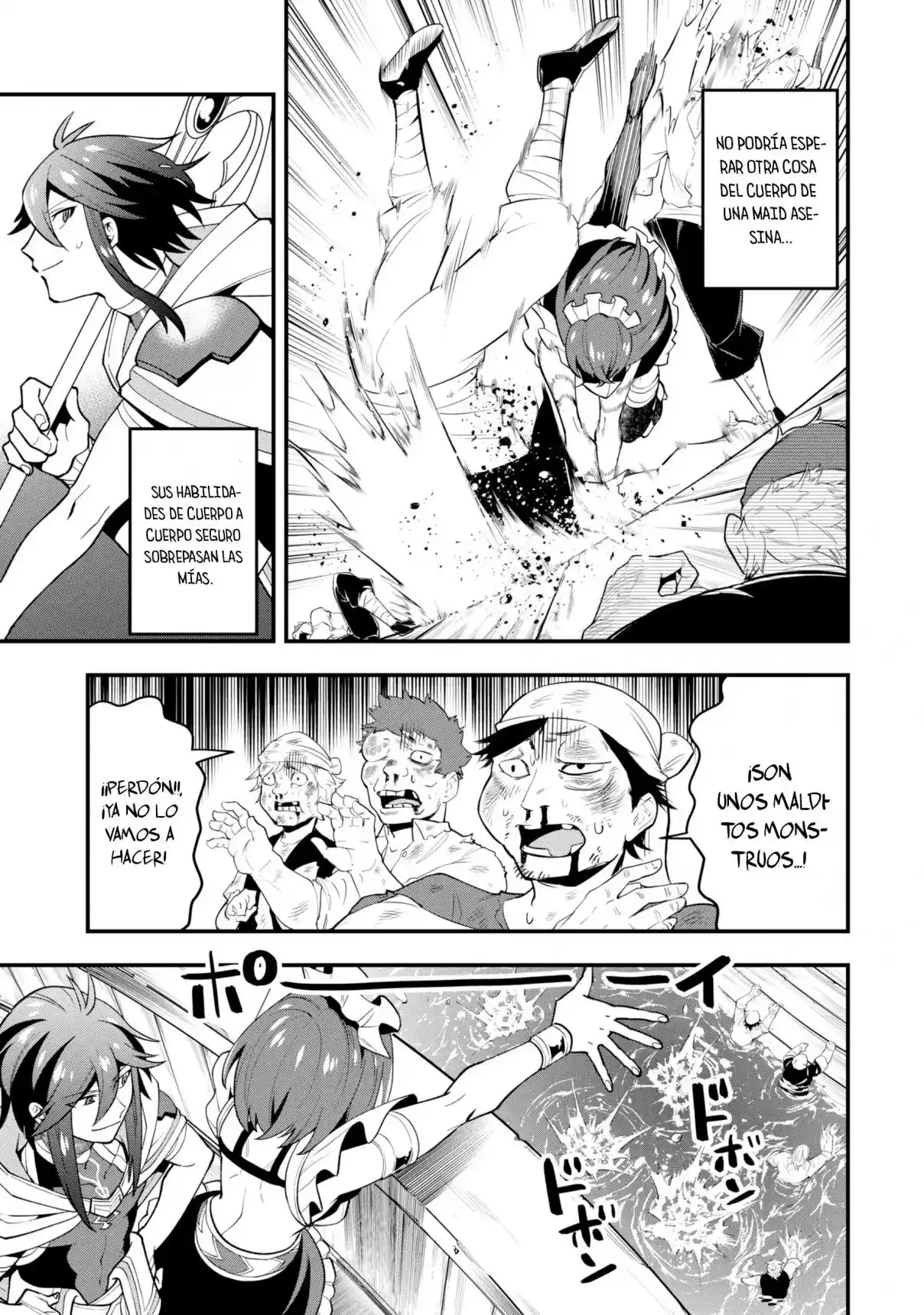 Kouryakuhon O Kushi Suru Saikyou No Mahoutsukai - Capítulo 31 - Página 15 - LectorTMOo