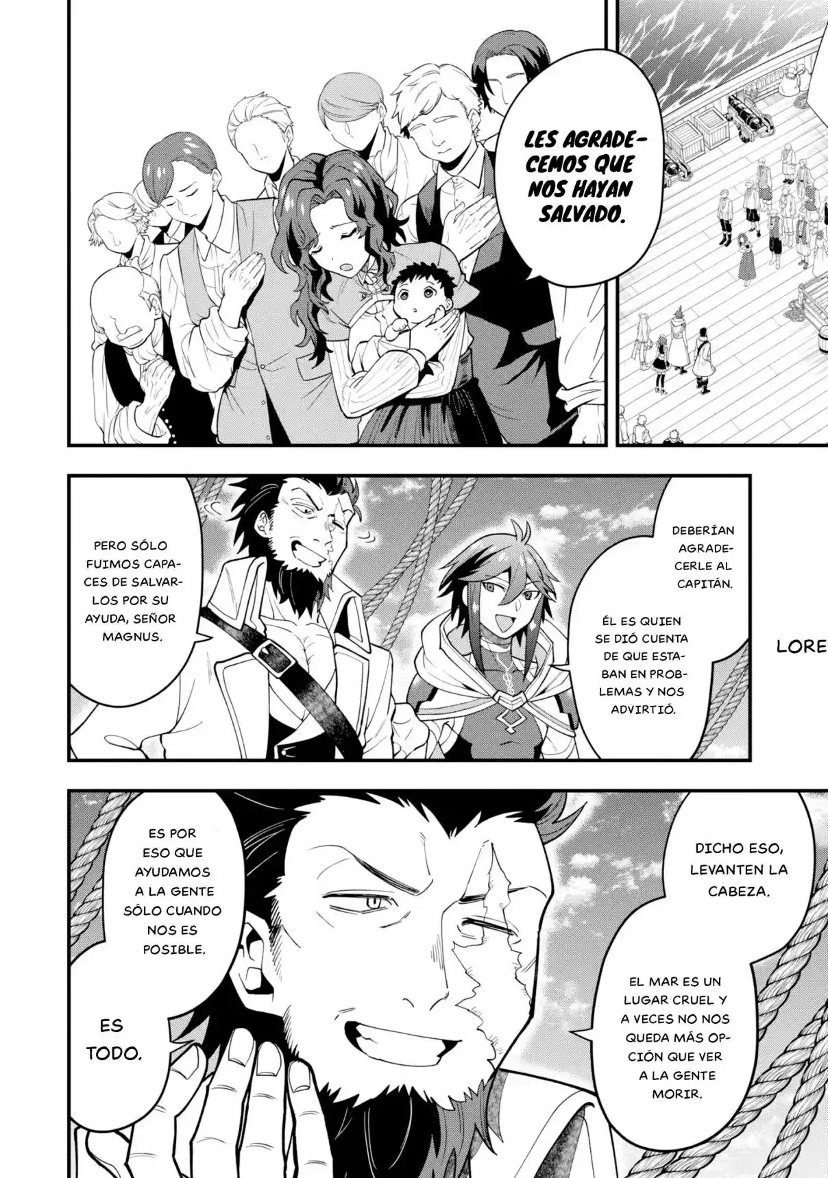 Kouryakuhon O Kushi Suru Saikyou No Mahoutsukai - Capítulo 31 - Página 18 - LectorTMOo