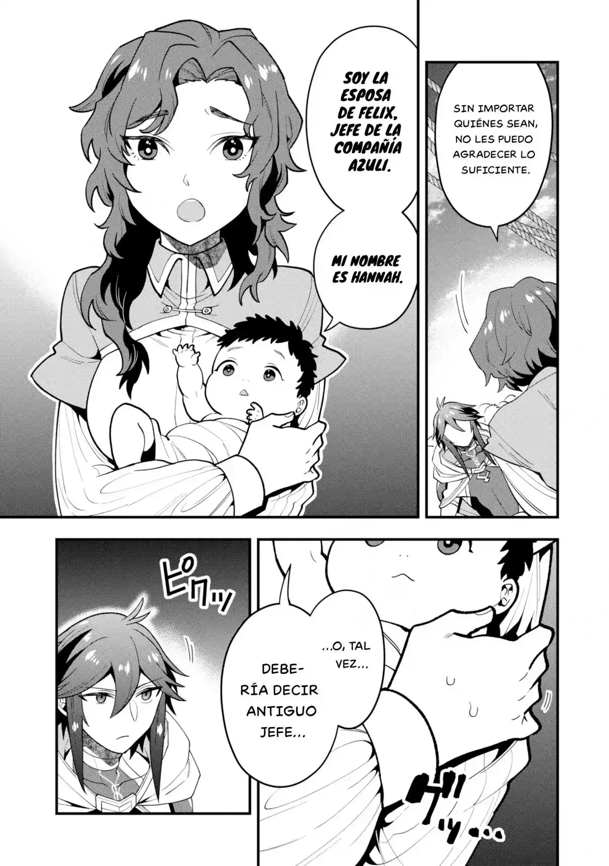 Kouryakuhon O Kushi Suru Saikyou No Mahoutsukai - Capítulo 31 - Página 19 - LectorTMOo