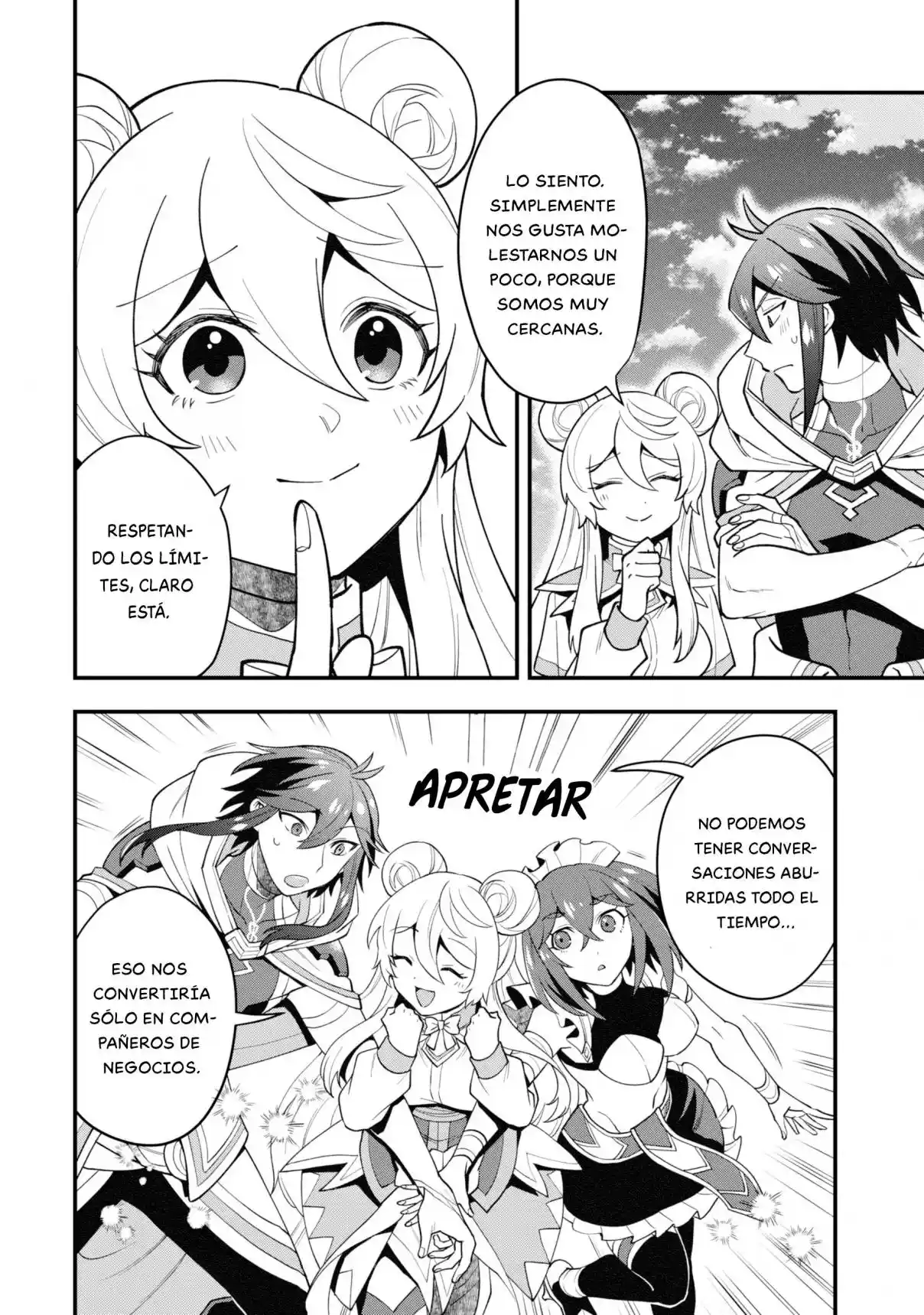 Kouryakuhon O Kushi Suru Saikyou No Mahoutsukai - Capítulo 31 - Página 30 - LectorTMOo