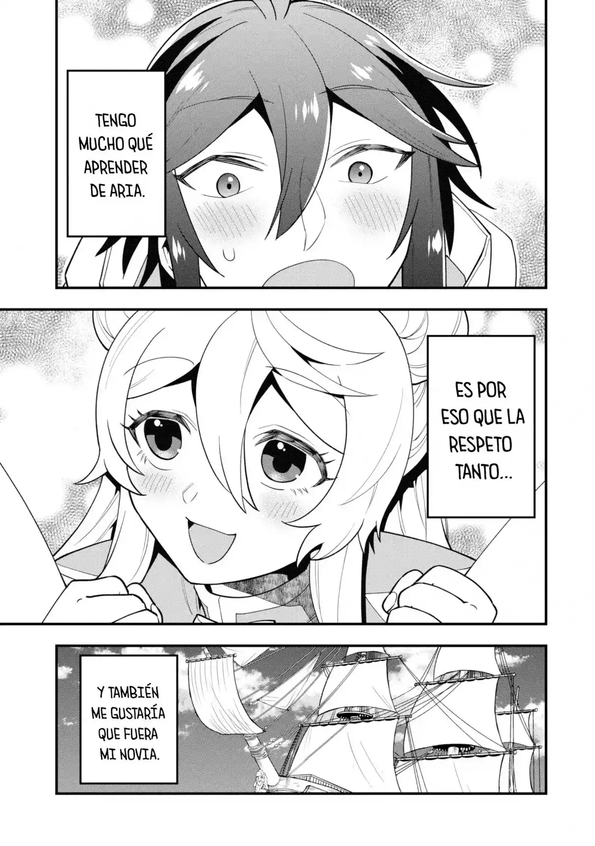 Kouryakuhon O Kushi Suru Saikyou No Mahoutsukai - Capítulo 31 - Página 31 - LectorTMOo