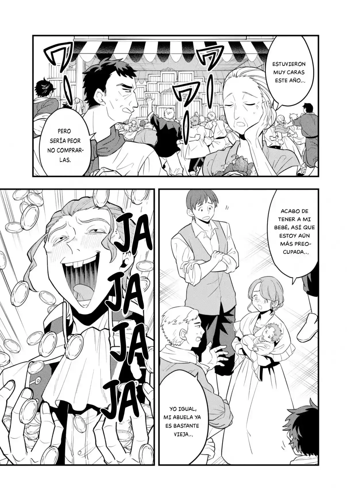 Kouryakuhon O Kushi Suru Saikyou No Mahoutsukai - Capítulo 32 - Página 10 - LectorTMOo