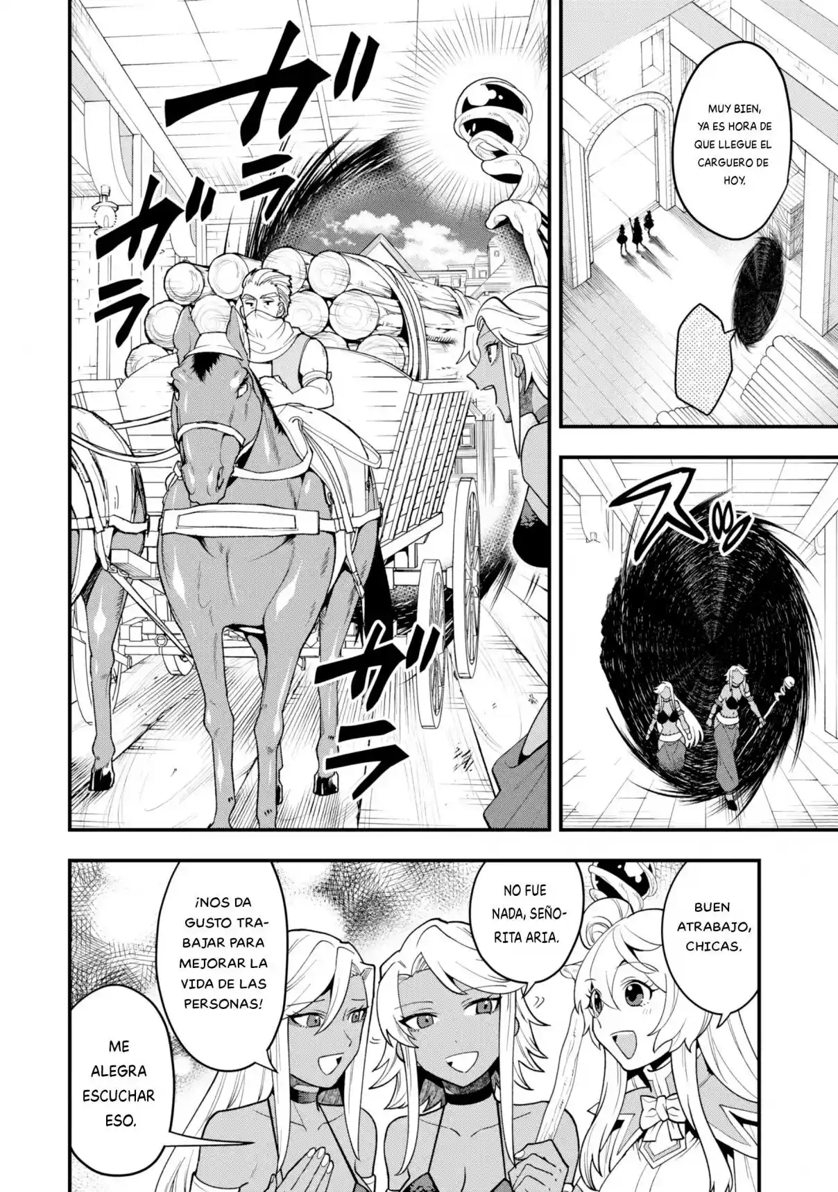 Kouryakuhon O Kushi Suru Saikyou No Mahoutsukai - Capítulo 32 - Página 20 - LectorTMOo