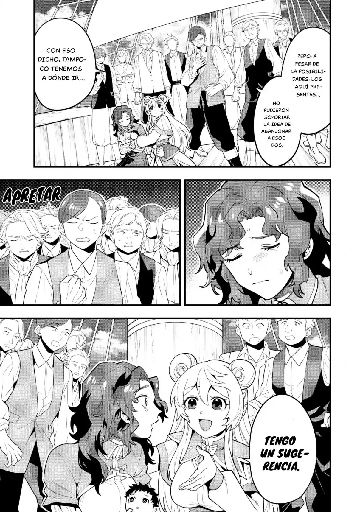 Kouryakuhon O Kushi Suru Saikyou No Mahoutsukai - Capítulo 32 - Página 27 - LectorTMOo