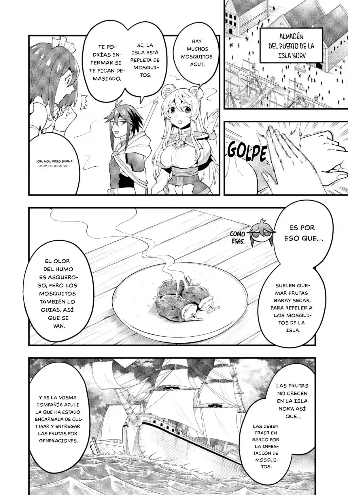Kouryakuhon O Kushi Suru Saikyou No Mahoutsukai - Capítulo 32 - Página 30 - LectorTMOo