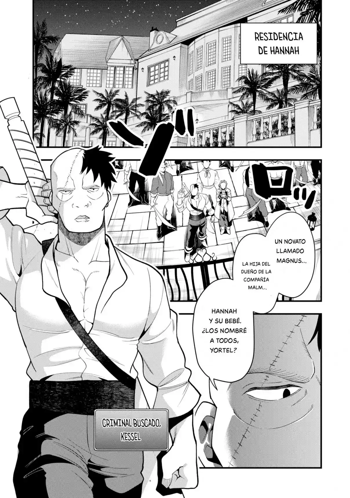 Kouryakuhon O Kushi Suru Saikyou No Mahoutsukai - Capítulo 33 - Página 2 - LectorTMOo
