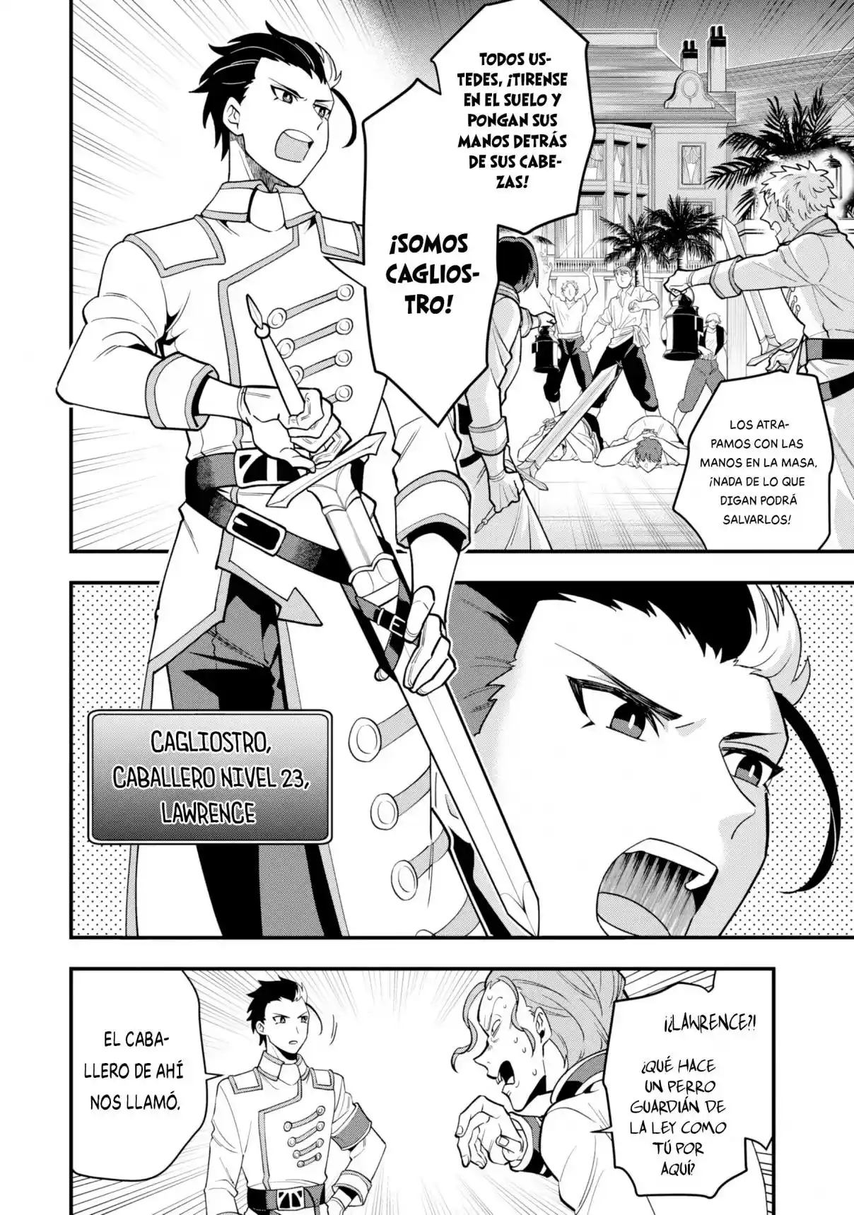 Kouryakuhon O Kushi Suru Saikyou No Mahoutsukai - Capítulo 33 - Página 5 - LectorTMOo