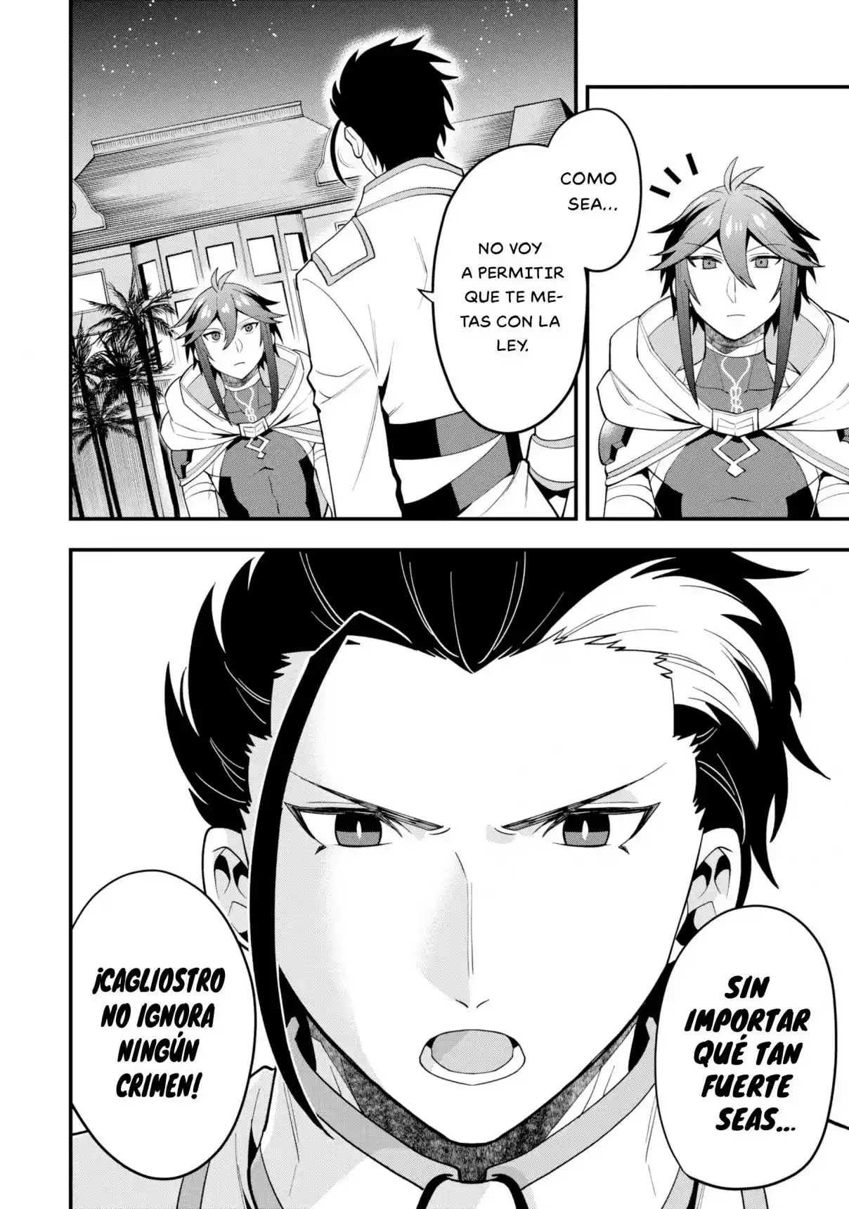 Kouryakuhon O Kushi Suru Saikyou No Mahoutsukai - Capítulo 33 - Página 9 - LectorTMOo
