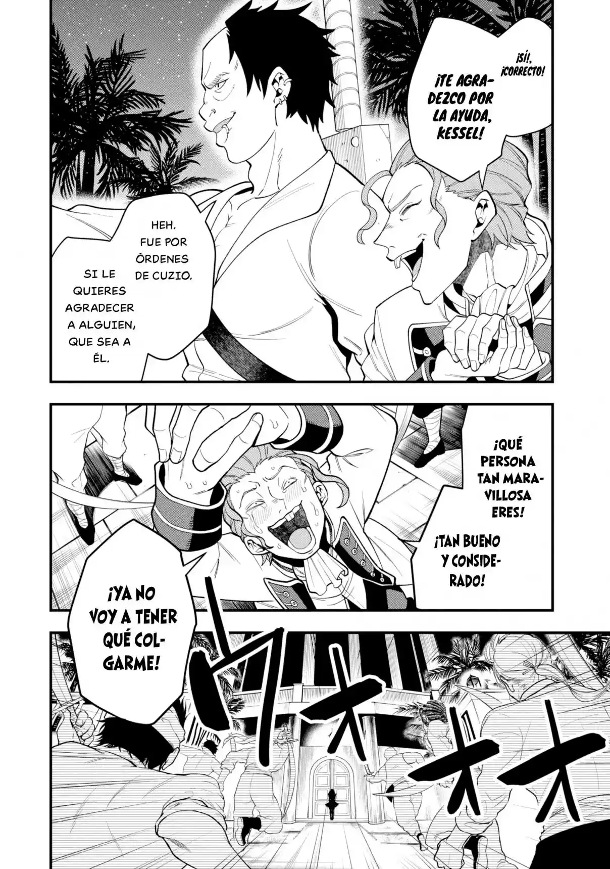 Kouryakuhon O Kushi Suru Saikyou No Mahoutsukai - Capítulo 33 - Página 13 - LectorTMOo