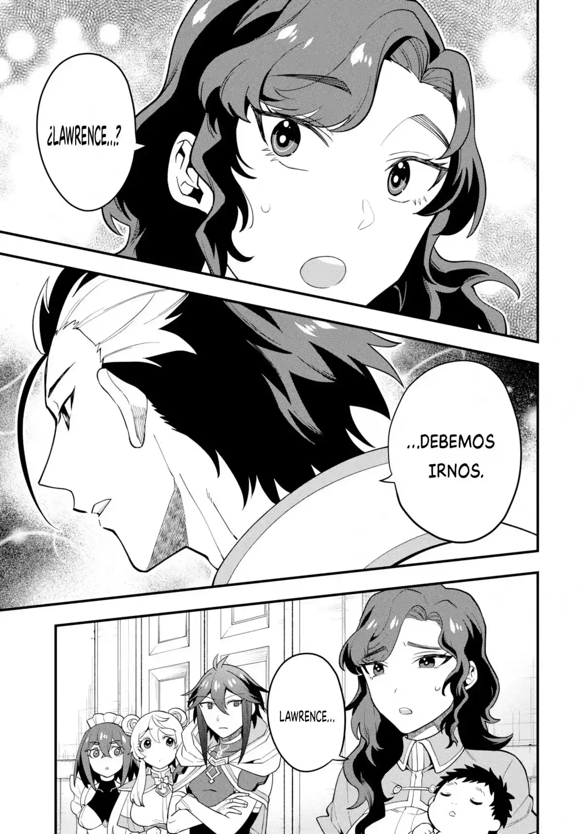 Kouryakuhon O Kushi Suru Saikyou No Mahoutsukai - Capítulo 33 - Página 15 - LectorTMOo